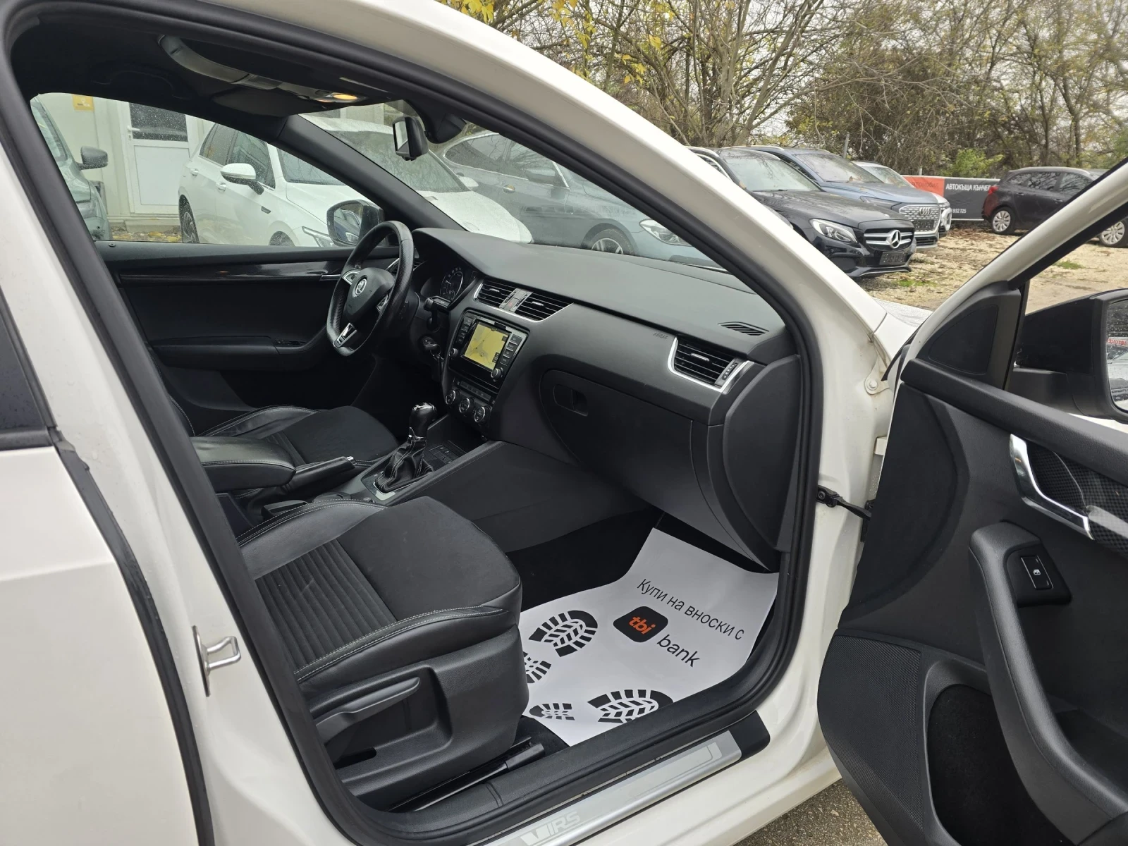 Skoda Octavia 2.0TDI 184. VRS | Mobile.bg   13