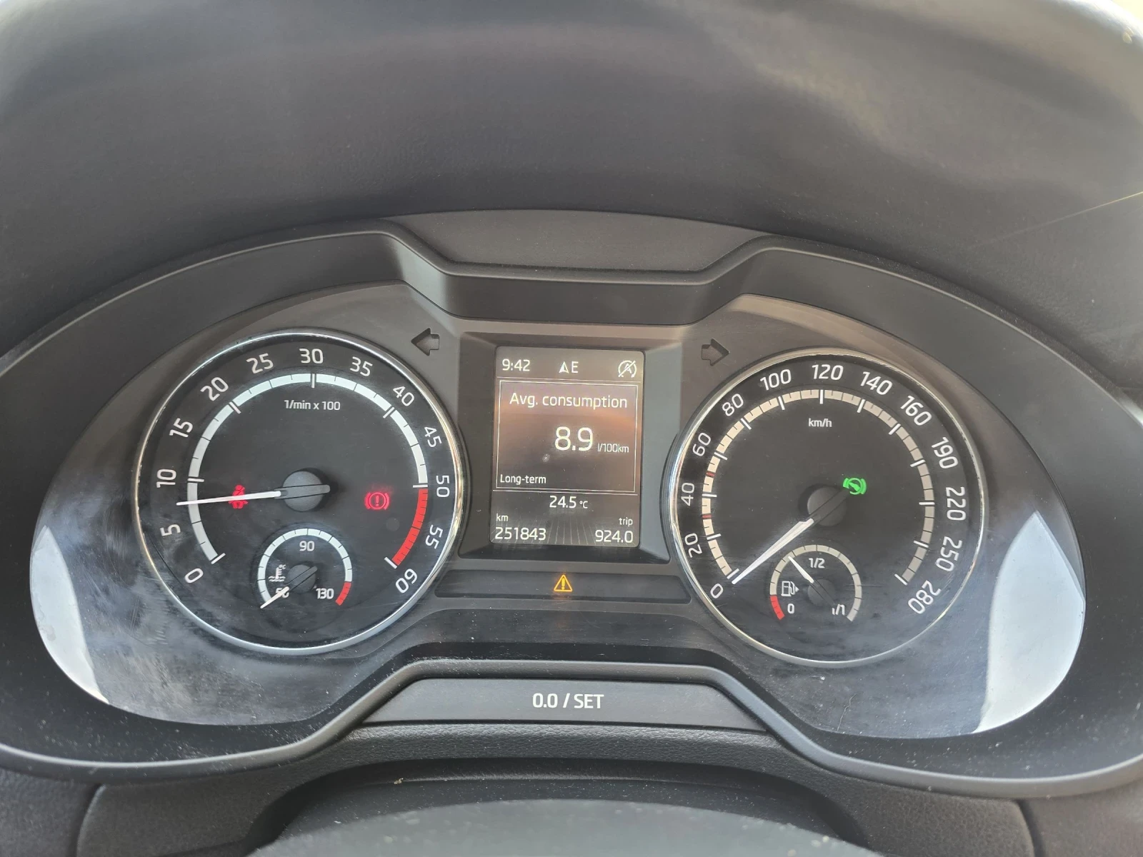 Skoda Octavia 2.0TDI 184. VRS | Mobile.bg   17