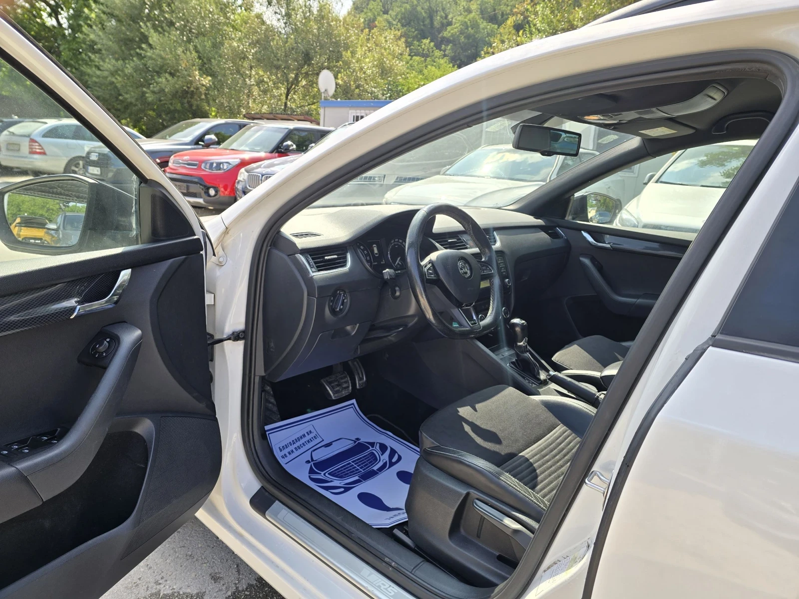 Skoda Octavia 2.0TDI 184к.с VRS - изображение 10