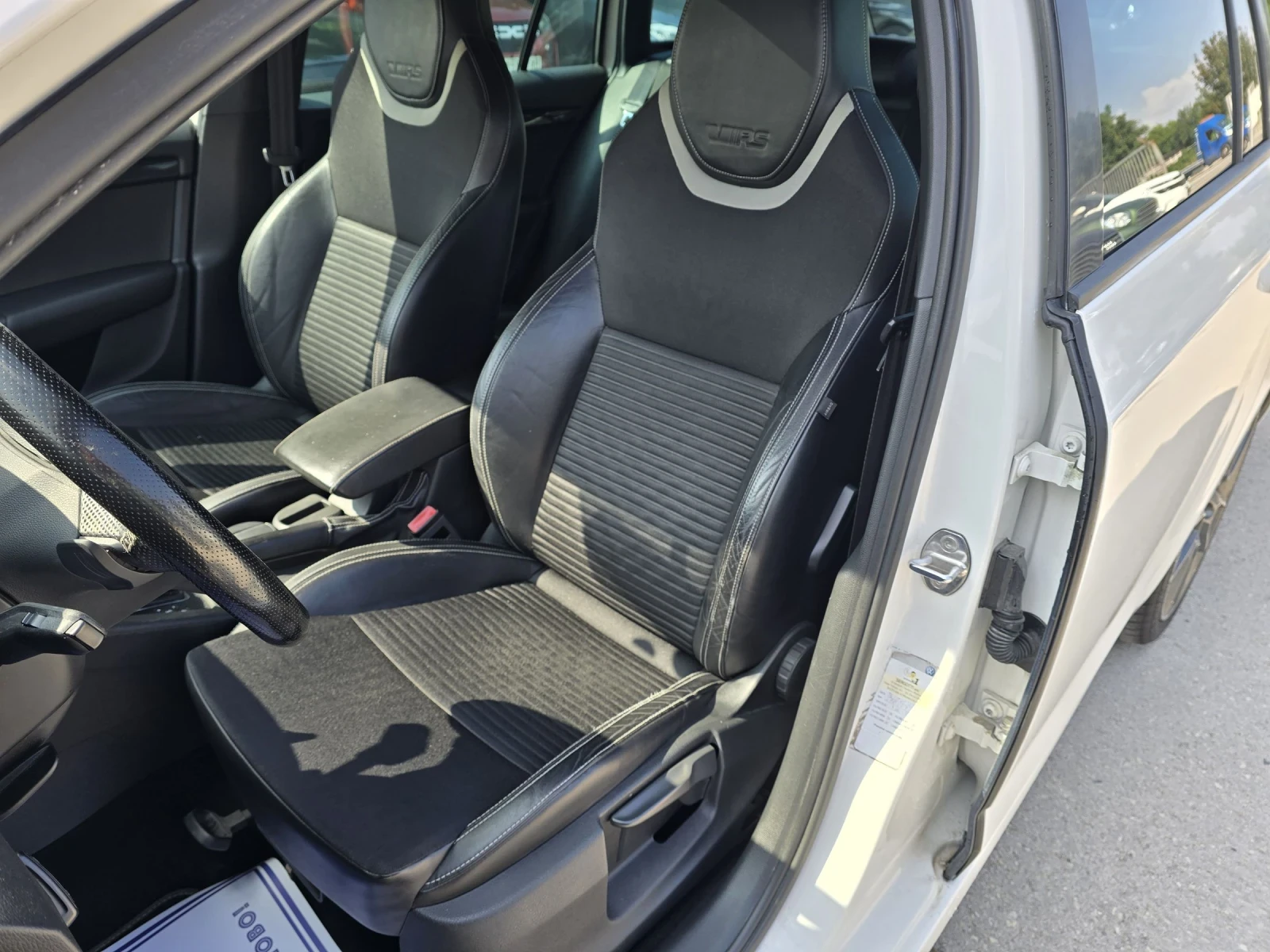 Skoda Octavia 2.0TDI 184к.с VRS - изображение 9