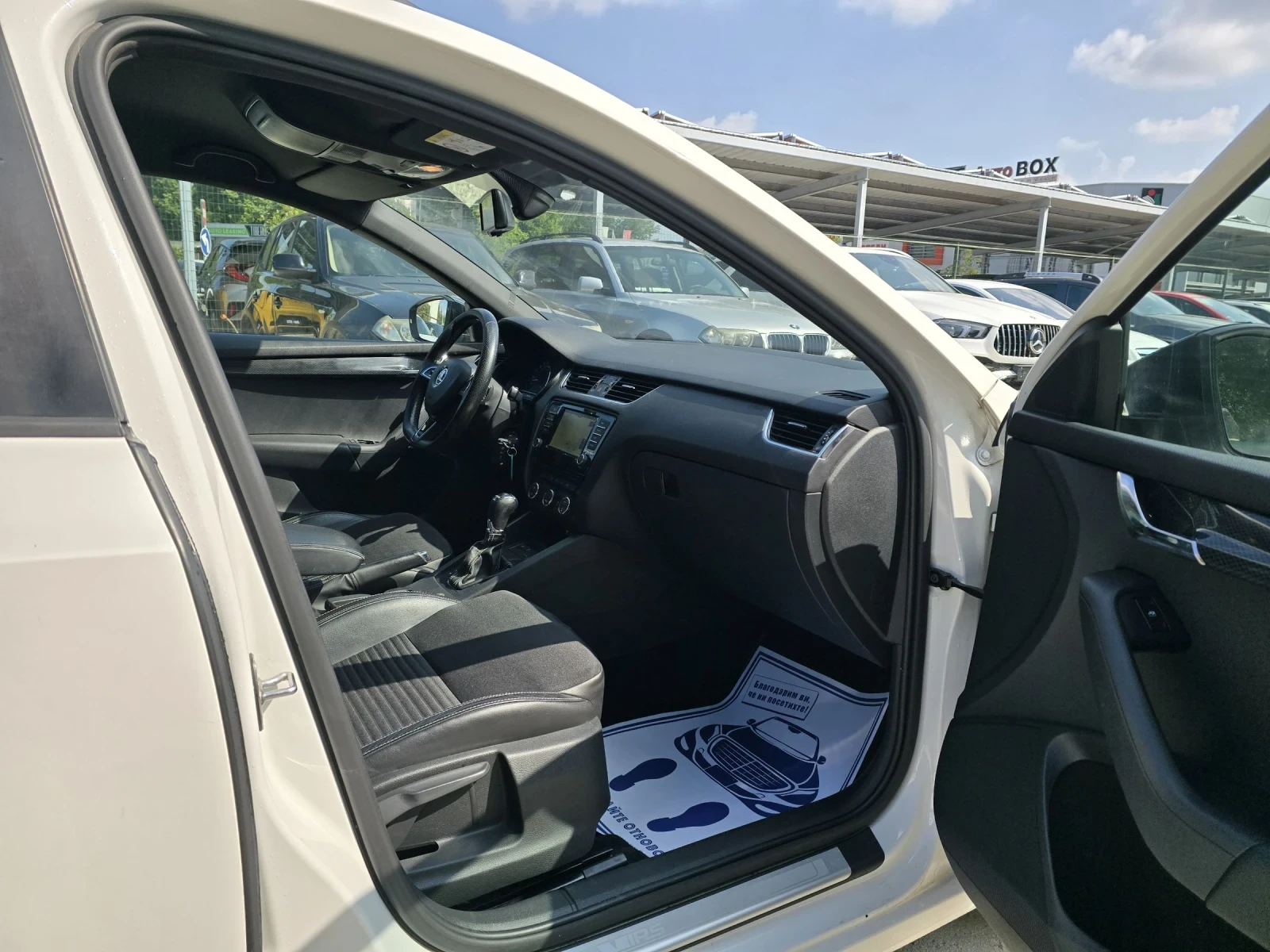 Skoda Octavia 2.0TDI 184. VRS | Mobile.bg   13