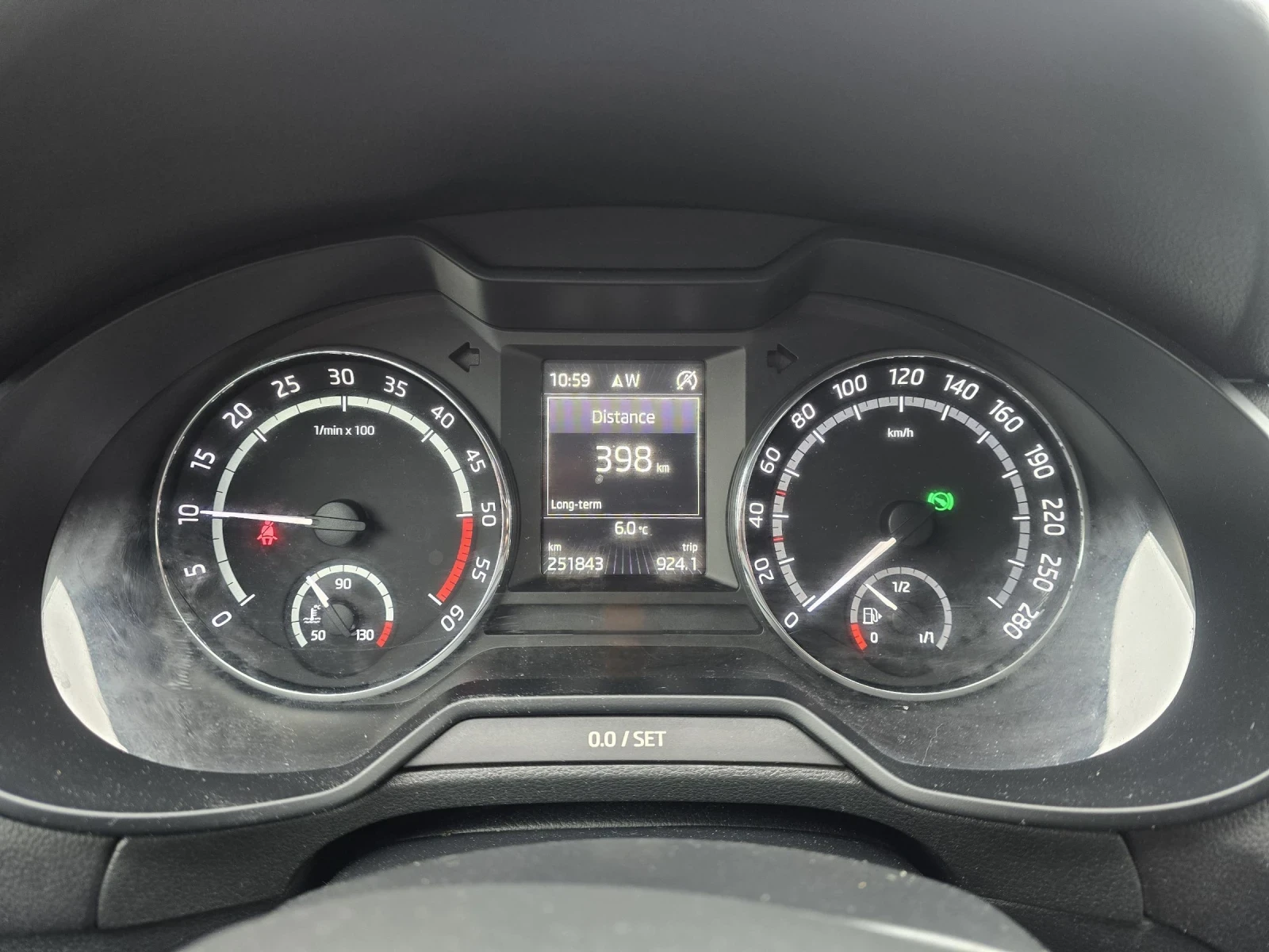 Skoda Octavia 2.0TDI 184. VRS | Mobile.bg   17