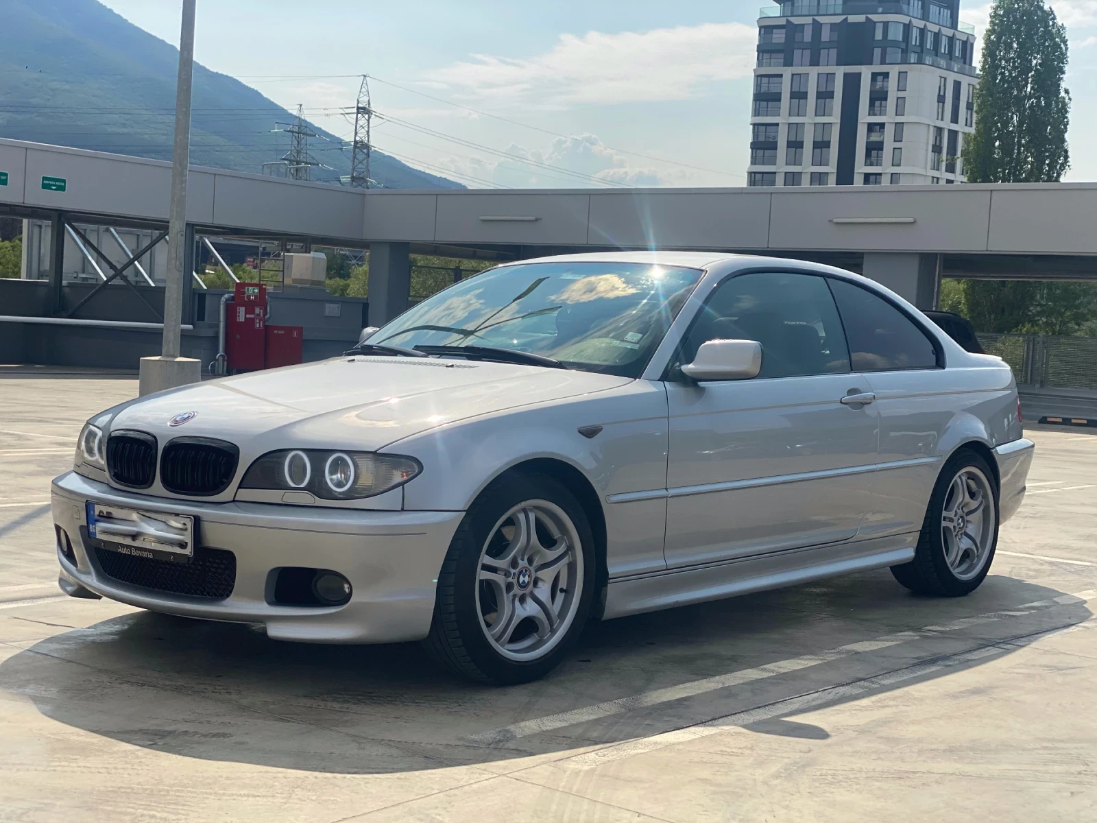 BMW 320 COUPE OEM M PACKET - изображение 3