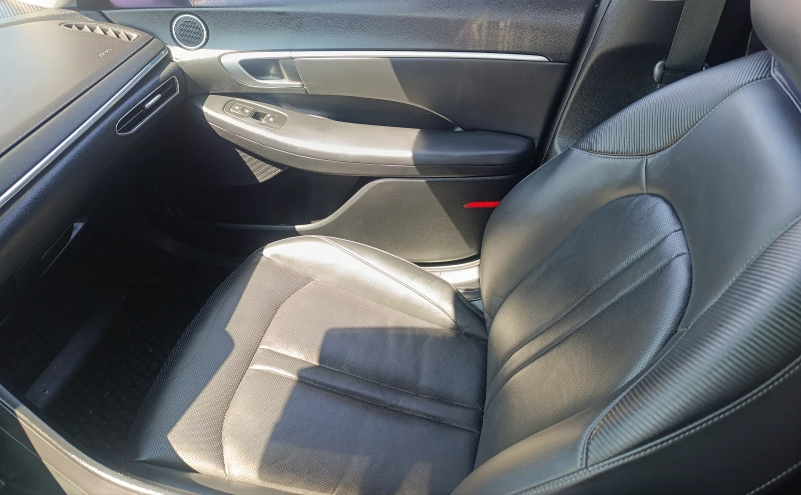 Hyundai Sonata  - изображение 10