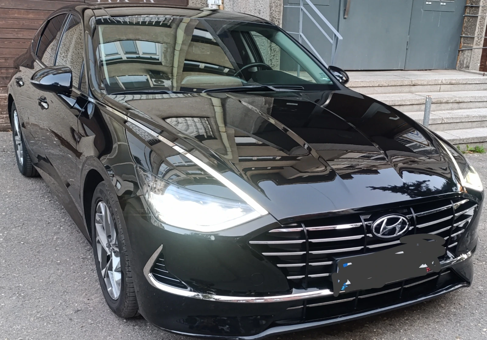 Hyundai Sonata | Mobile.bg   15