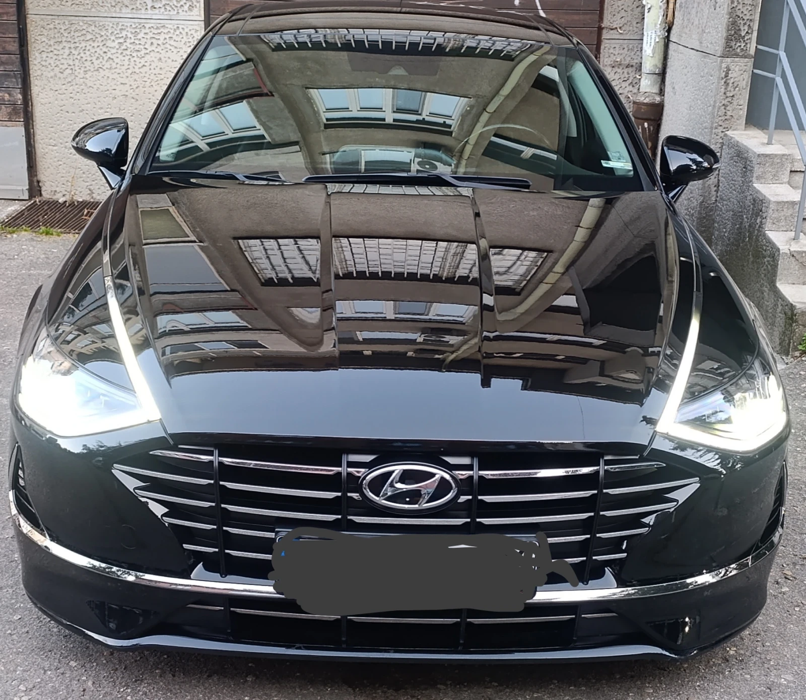 Hyundai Sonata | Mobile.bg   1