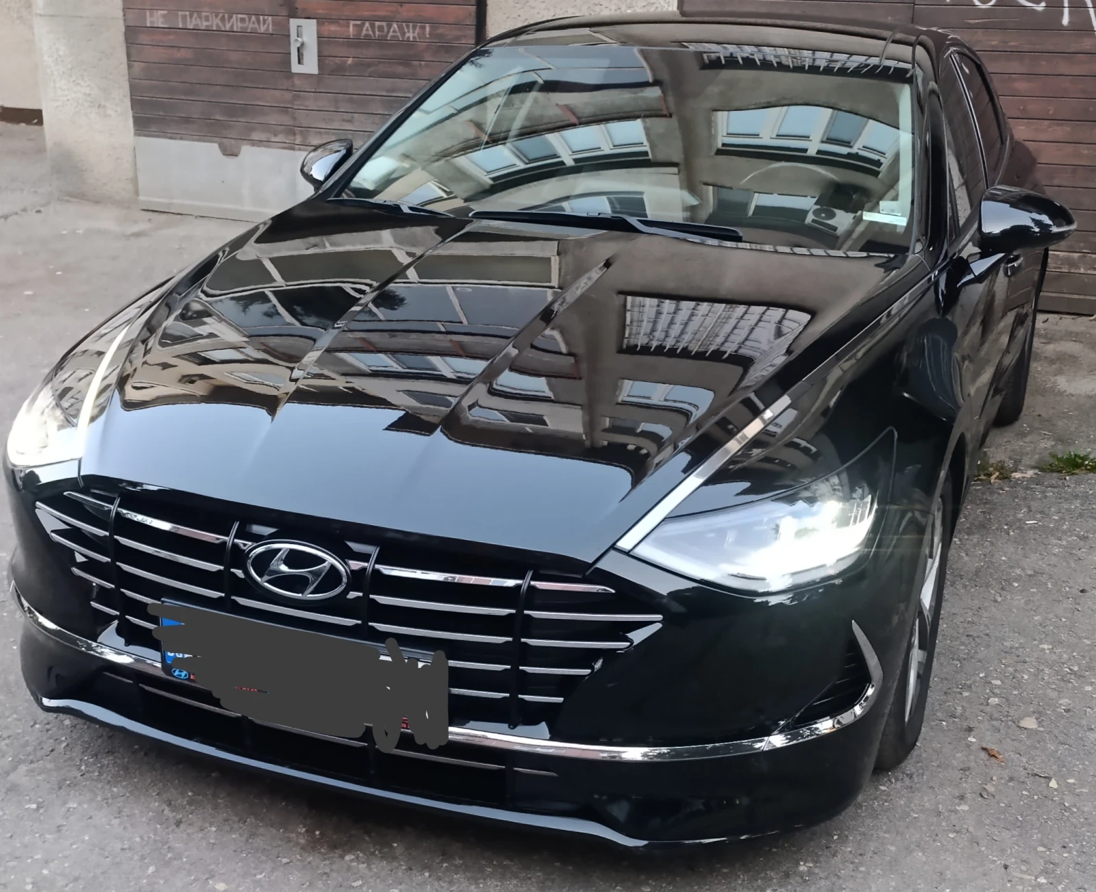 Hyundai Sonata | Mobile.bg   14