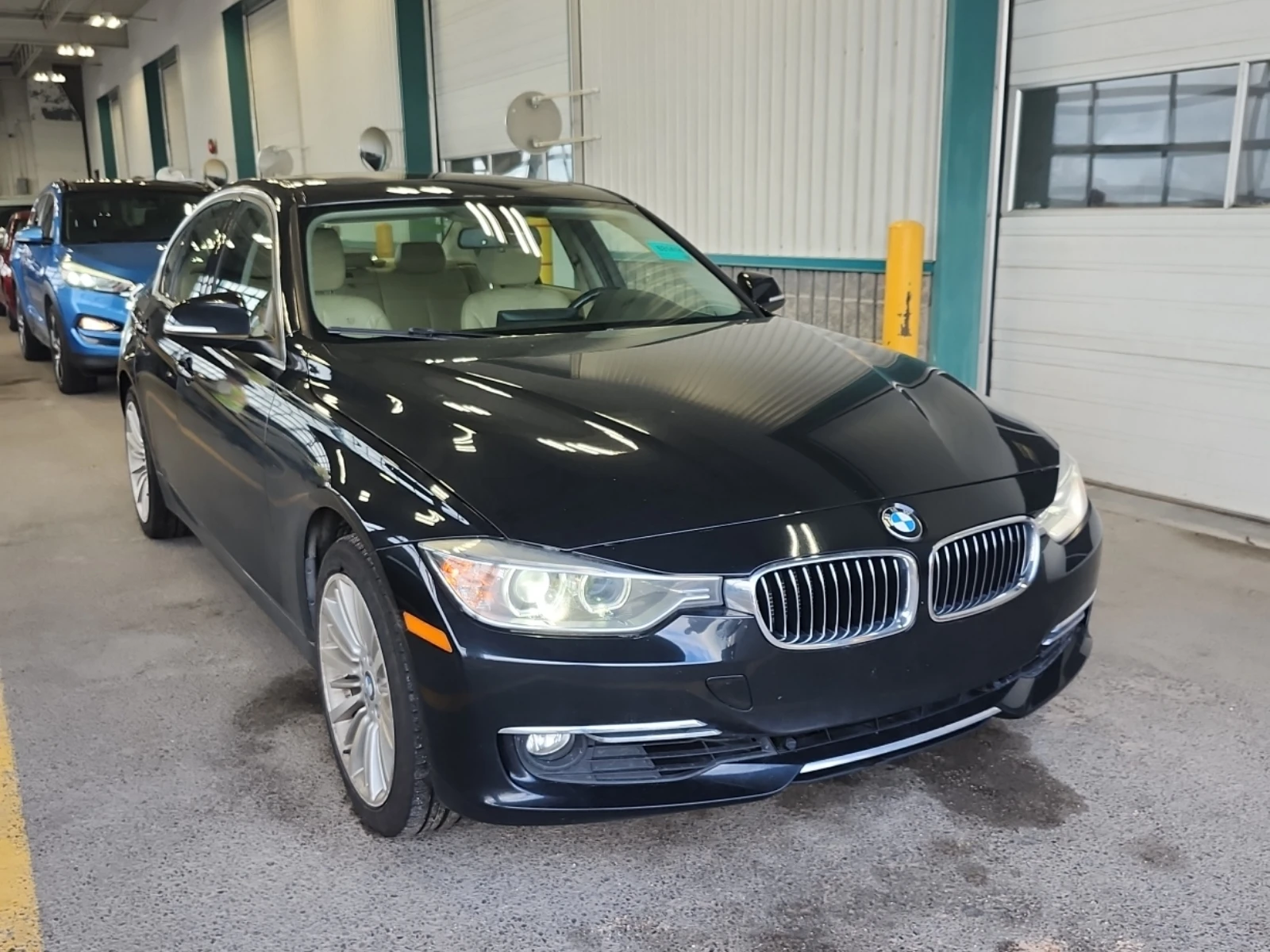 BMW 328 * xDrive* * АВТОКРЕДИТ* * ЦЕНА ДО БЪЛГАРИЯ*  - изображение 4