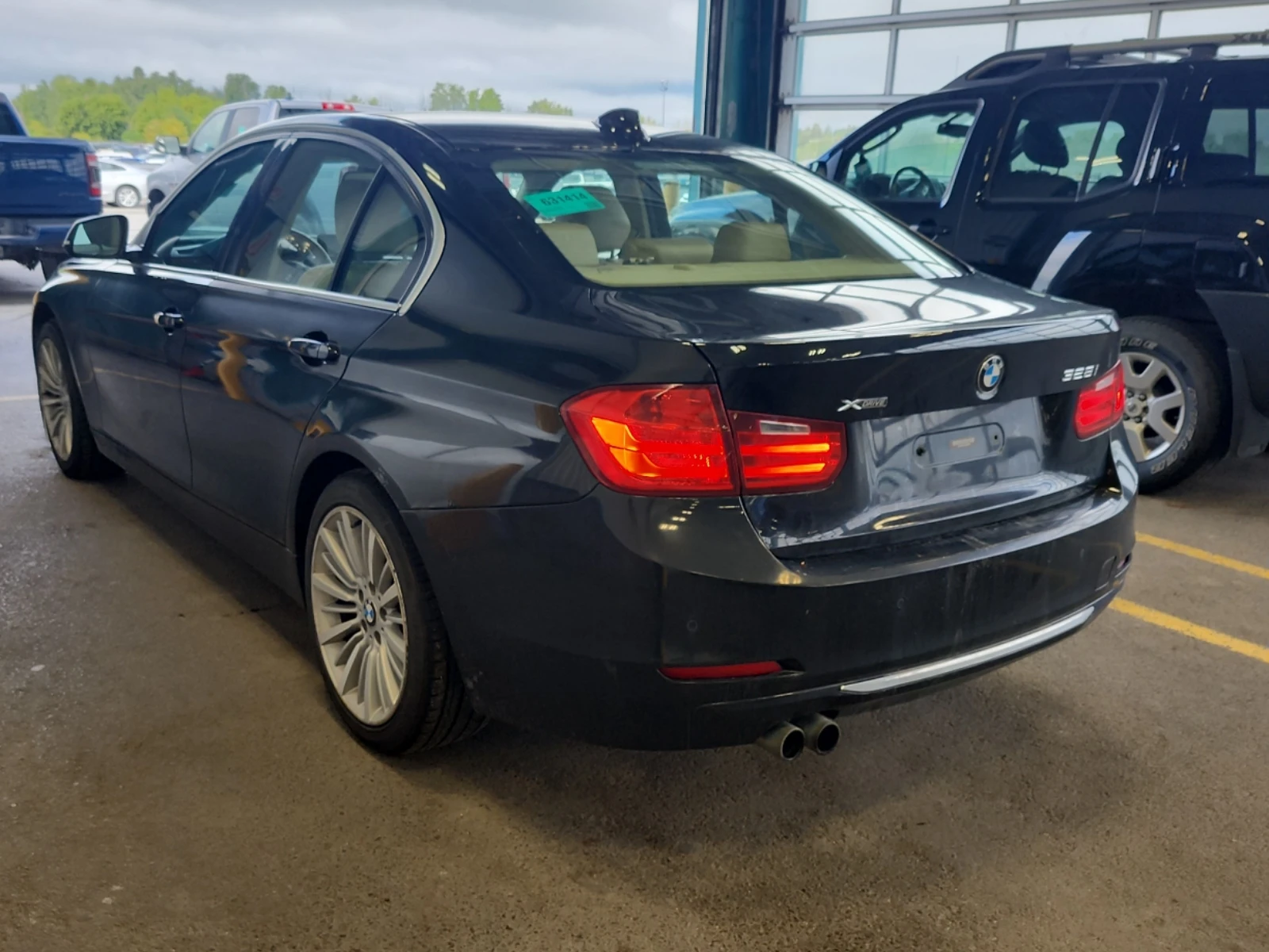 BMW 328 * xDrive* * АВТОКРЕДИТ* * ЦЕНА ДО БЪЛГАРИЯ*  - изображение 2