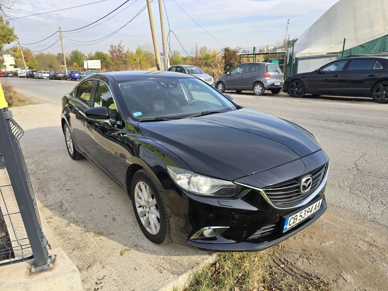 Mazda 6 2.2 Skyactive/AUTO/FACE | Mobile.bg — изображение 3