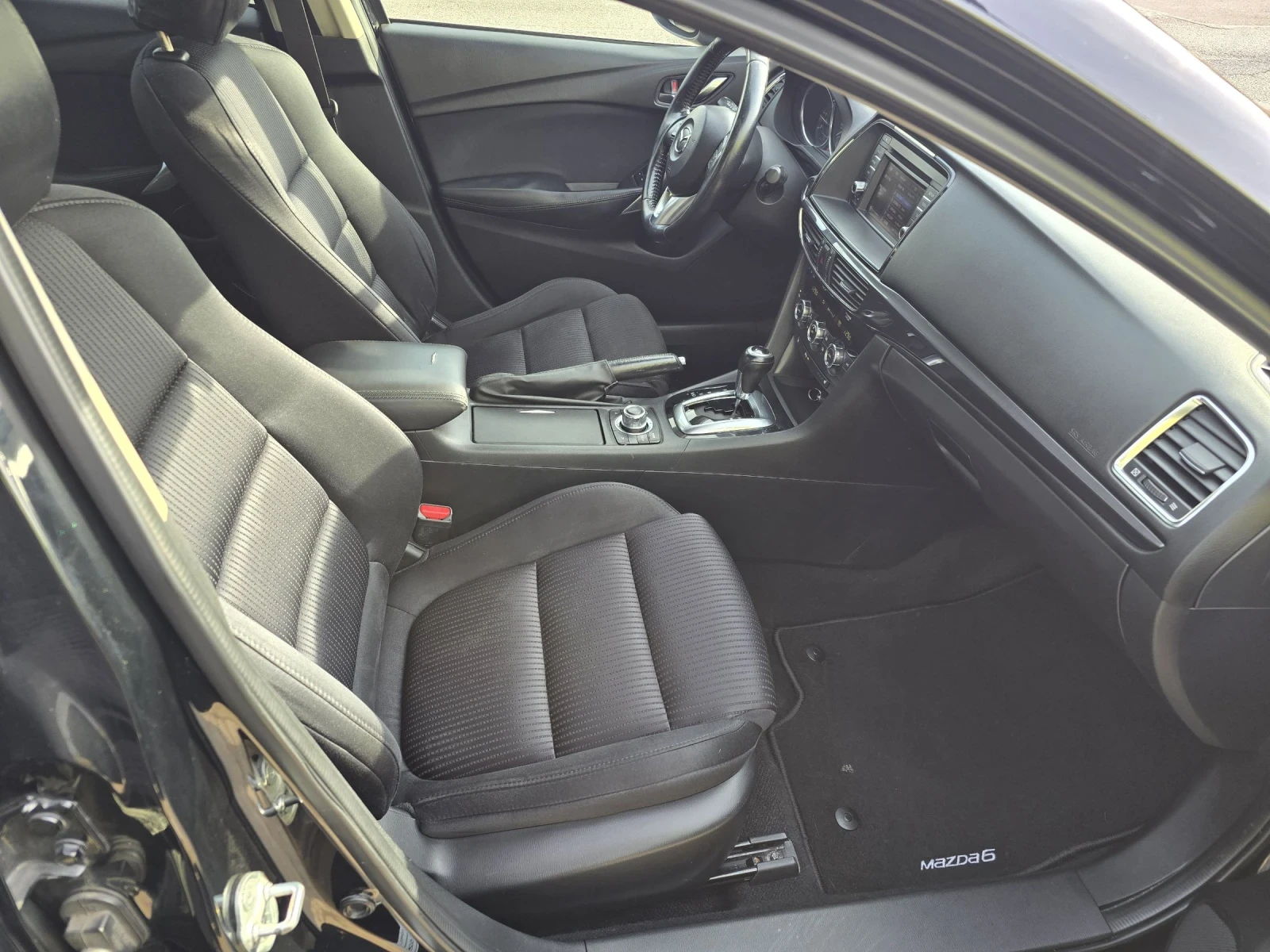 Mazda 6 2.2 Skyactive/AUTO/FACE | Mobile.bg — изображение 12
