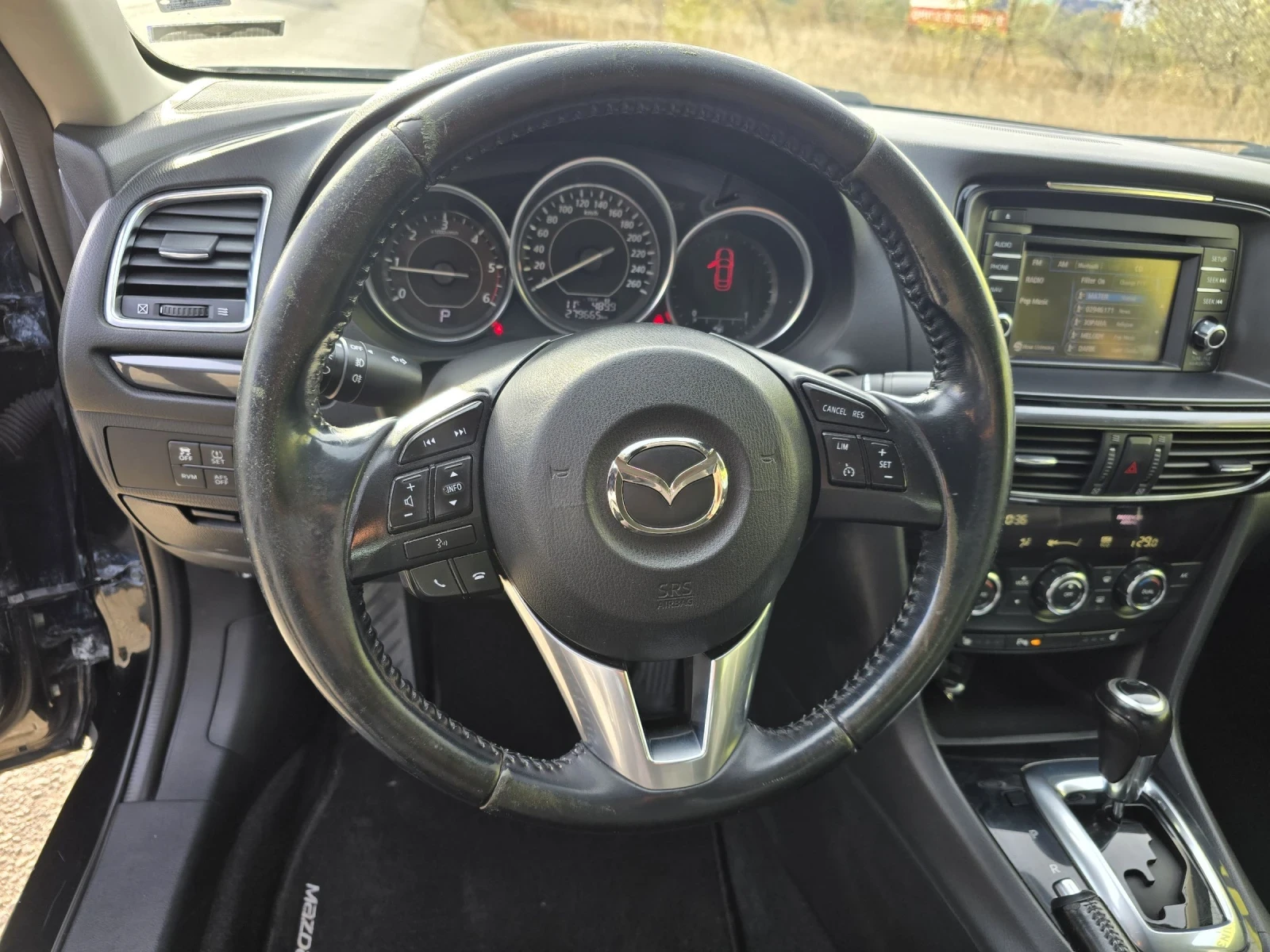 Mazda 6 2.2 Skyactive/AUTO/FACE | Mobile.bg — изображение 9