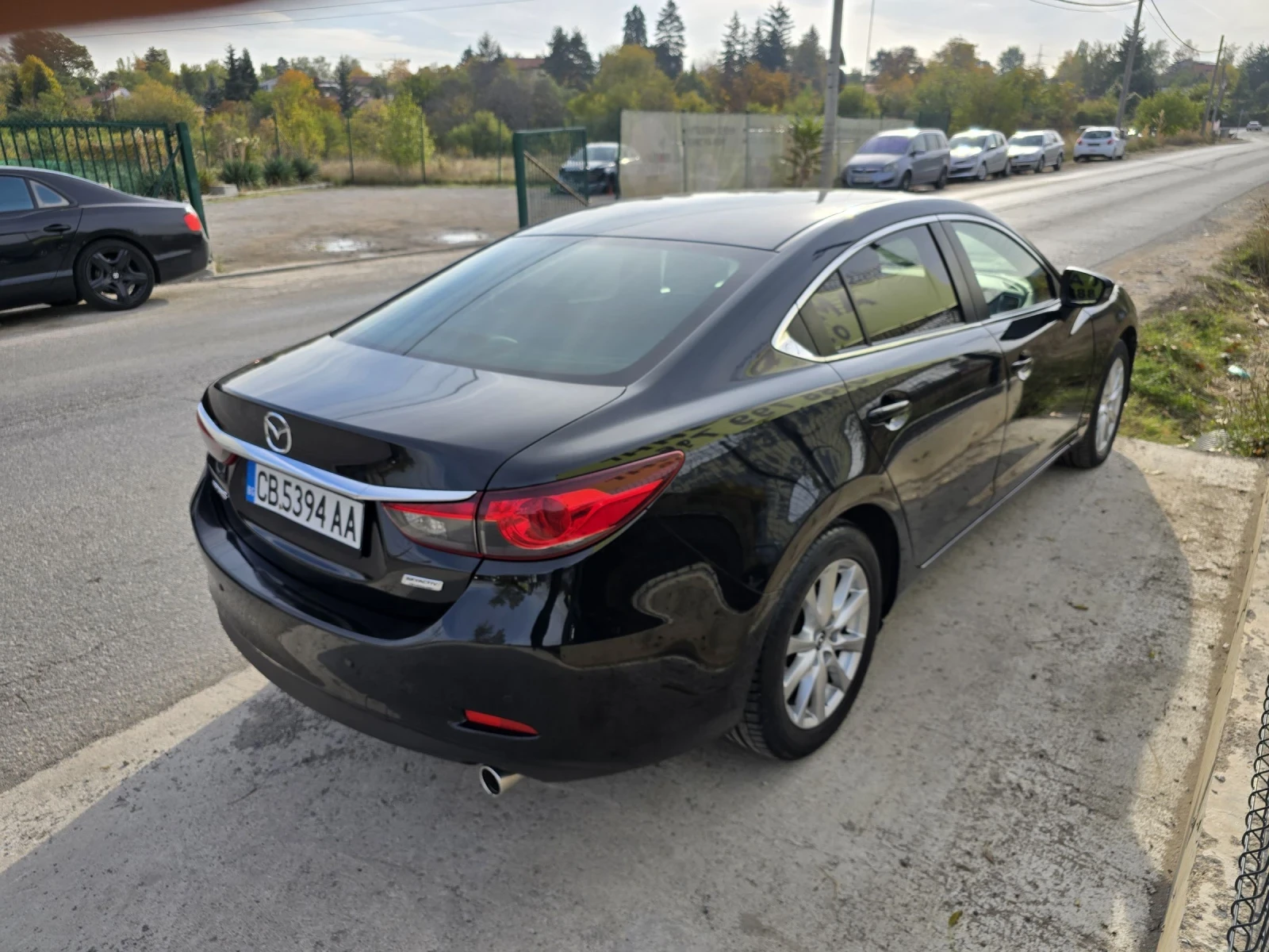 Mazda 6 2.2 Skyactive/AUTO/FACE | Mobile.bg — изображение 4