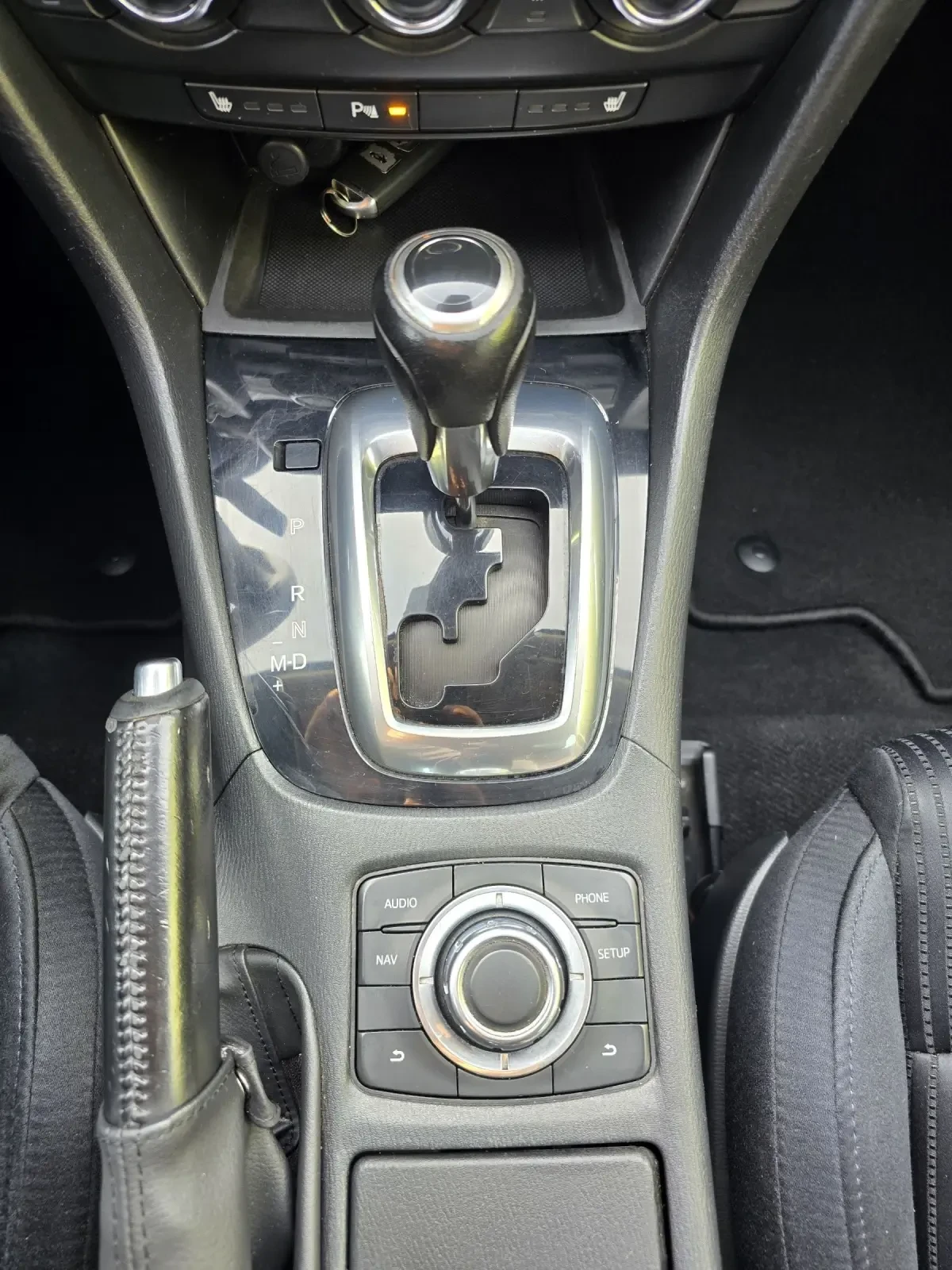 Mazda 6 2.2 Skyactive/AUTO/FACE | Mobile.bg — изображение 14
