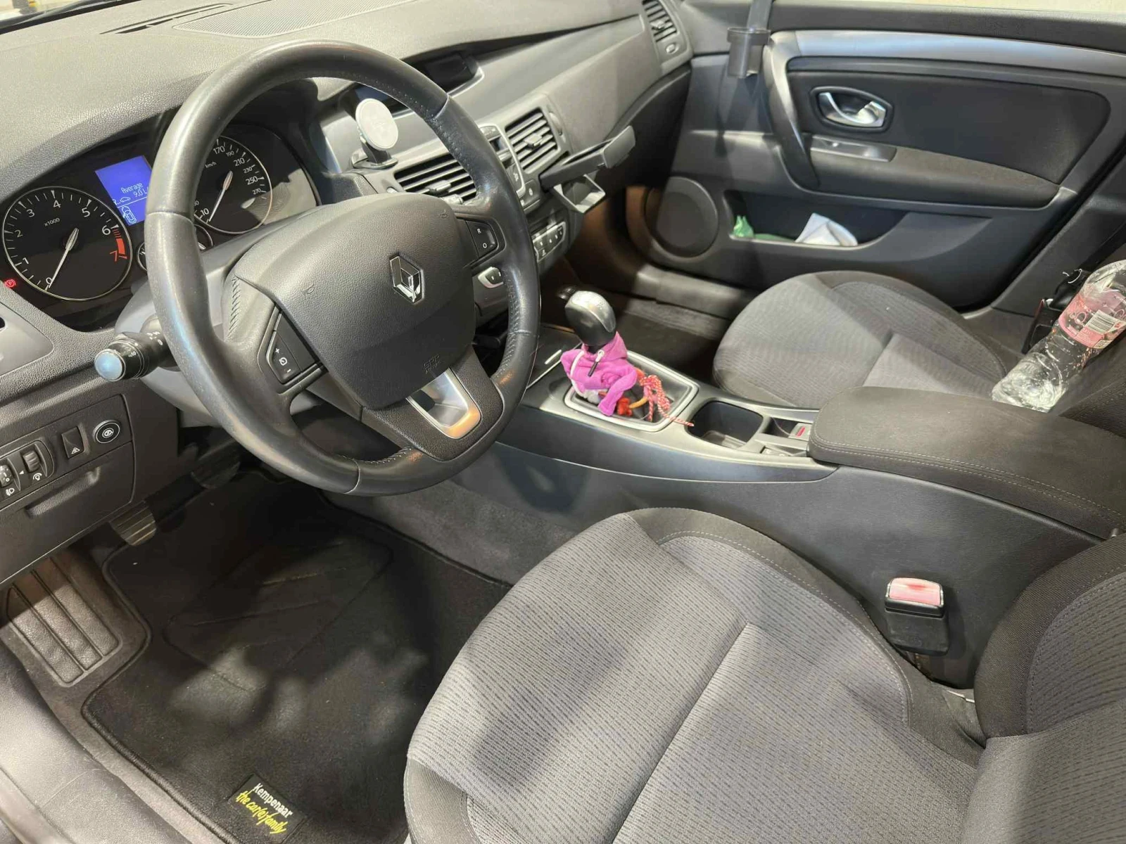 Renault Laguna 1.6 16V LPG | Mobile.bg — изображение 6