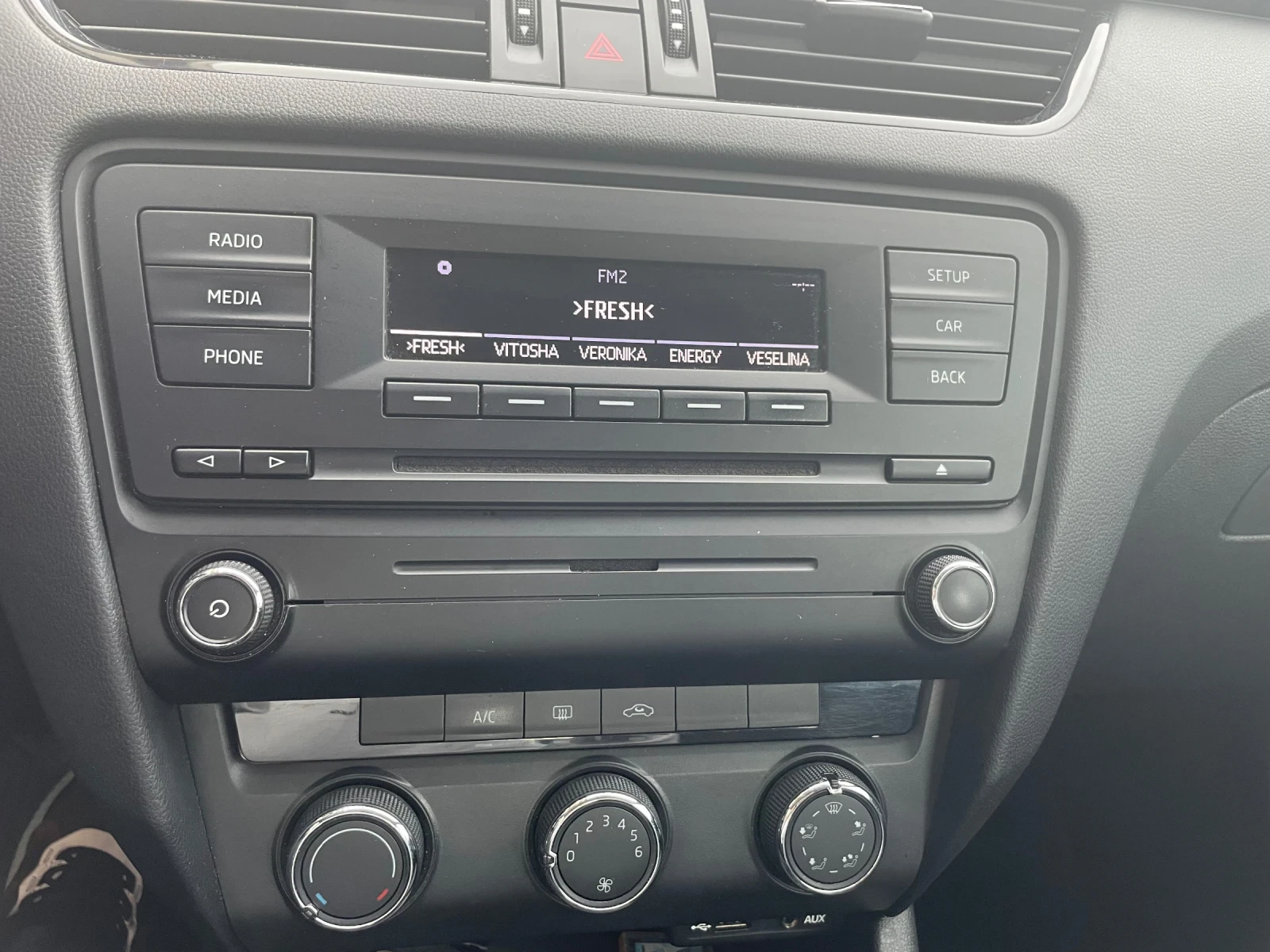 Skoda Octavia 1.6TDI | Mobile.bg   13