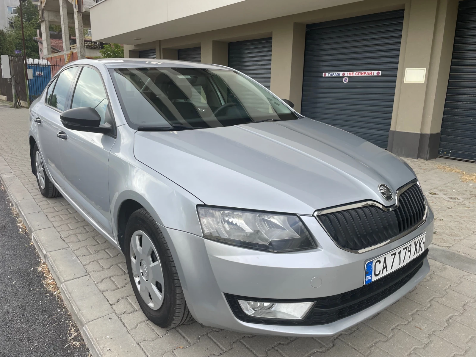 Skoda Octavia 1.6TDI | Mobile.bg   1