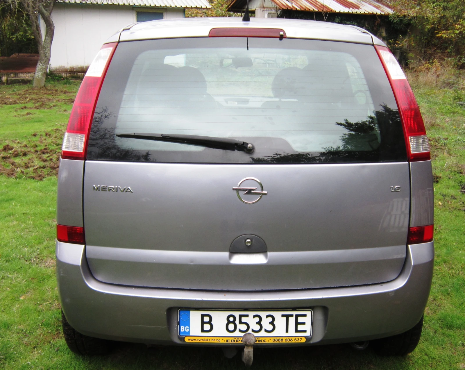 Opel Meriva 1.6 - изображение 3