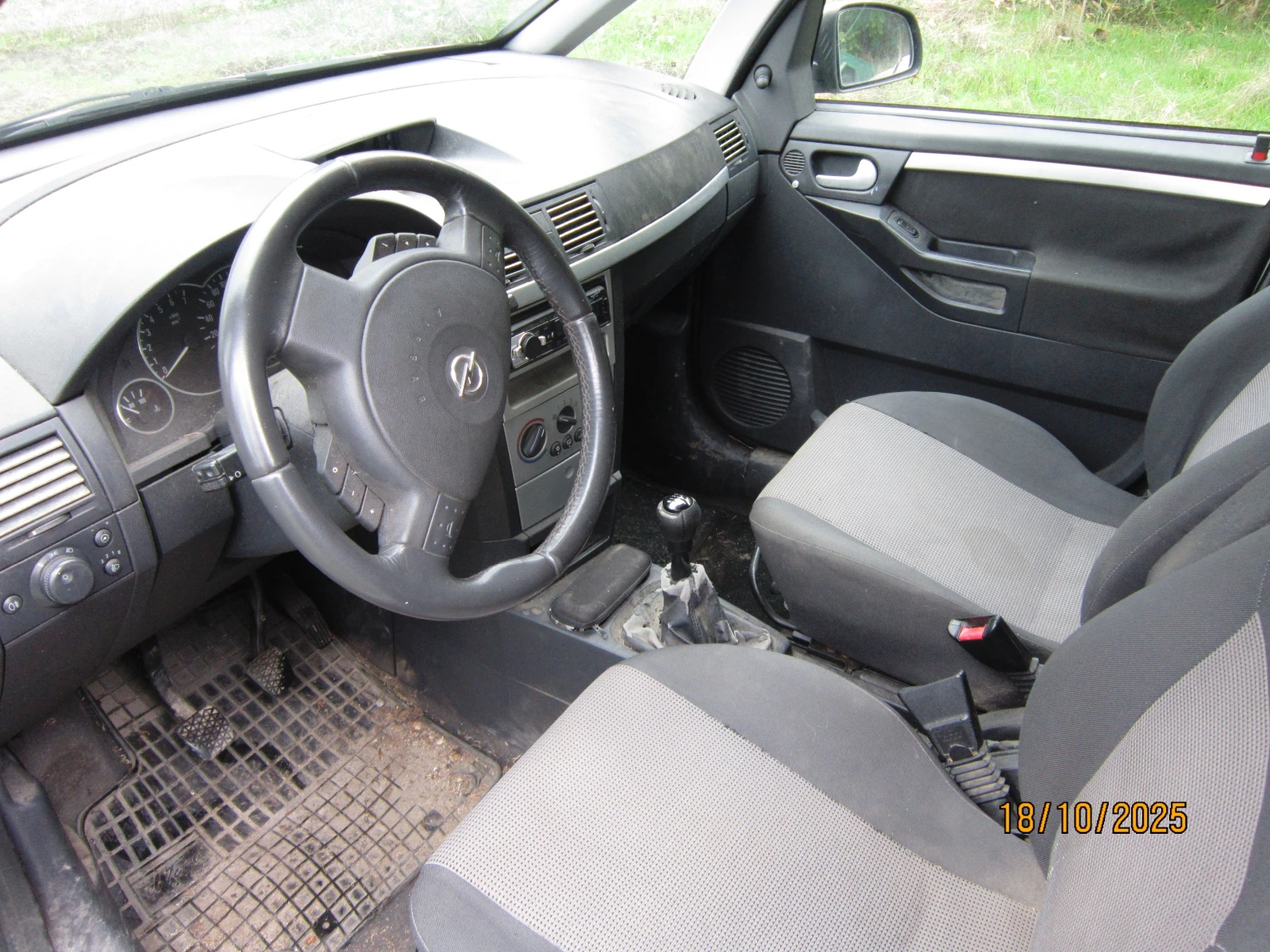 Opel Meriva 1.6 - изображение 5