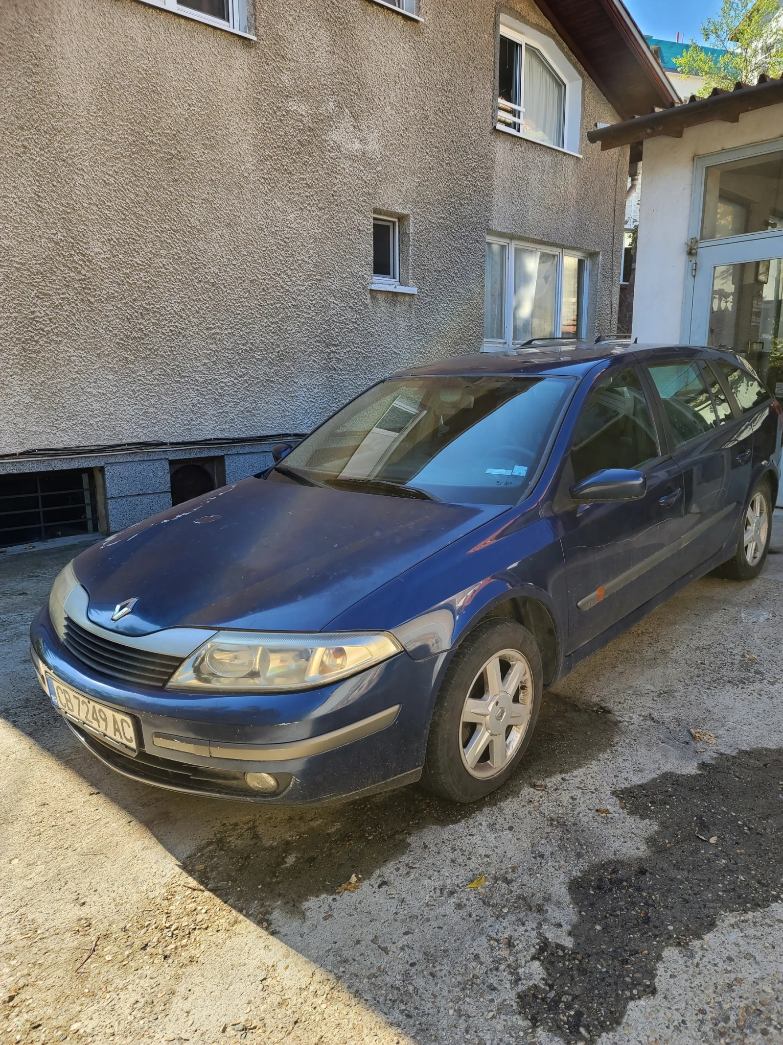 Renault Laguna | Mobile.bg   1