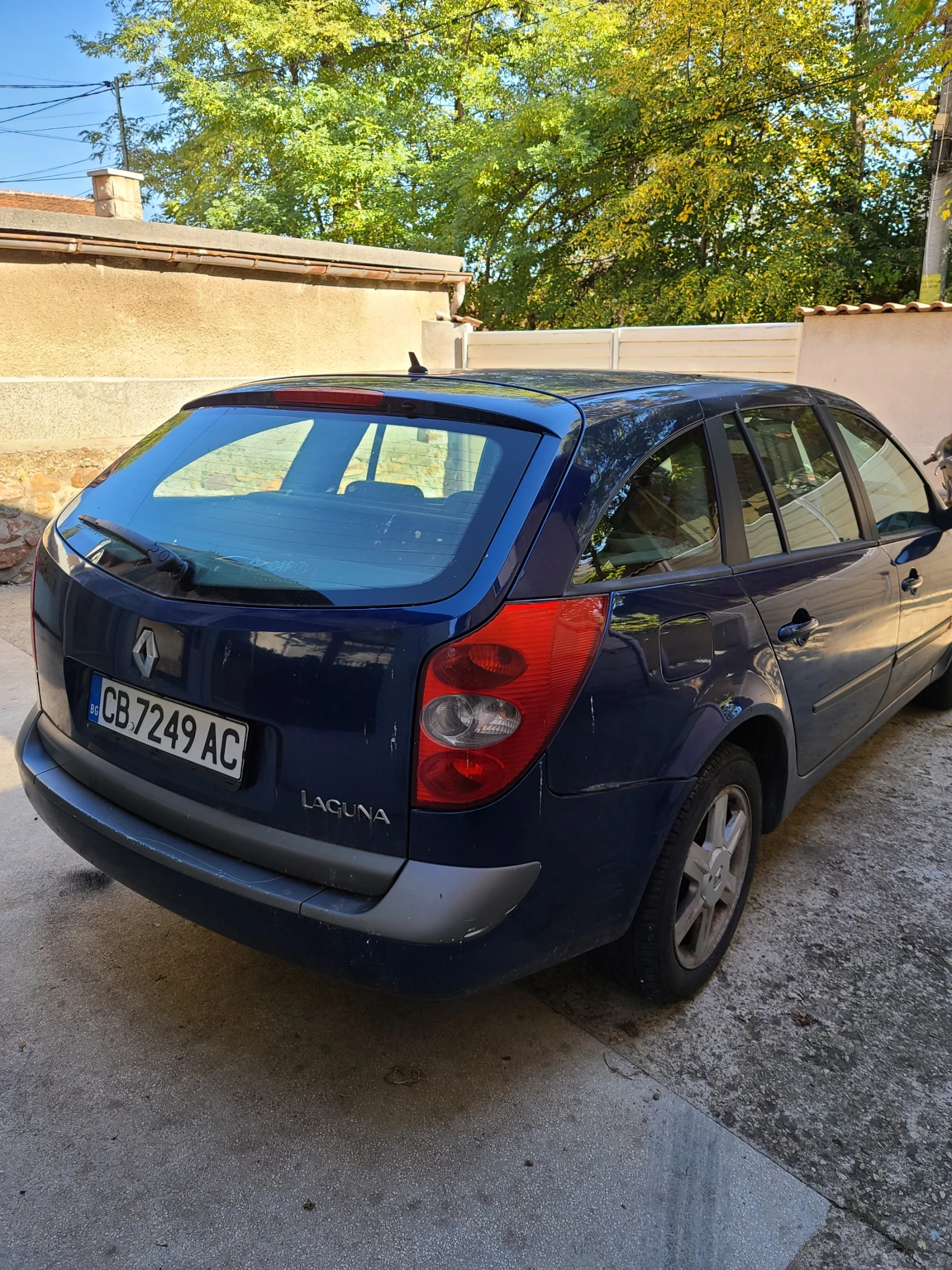 Renault Laguna | Mobile.bg   3