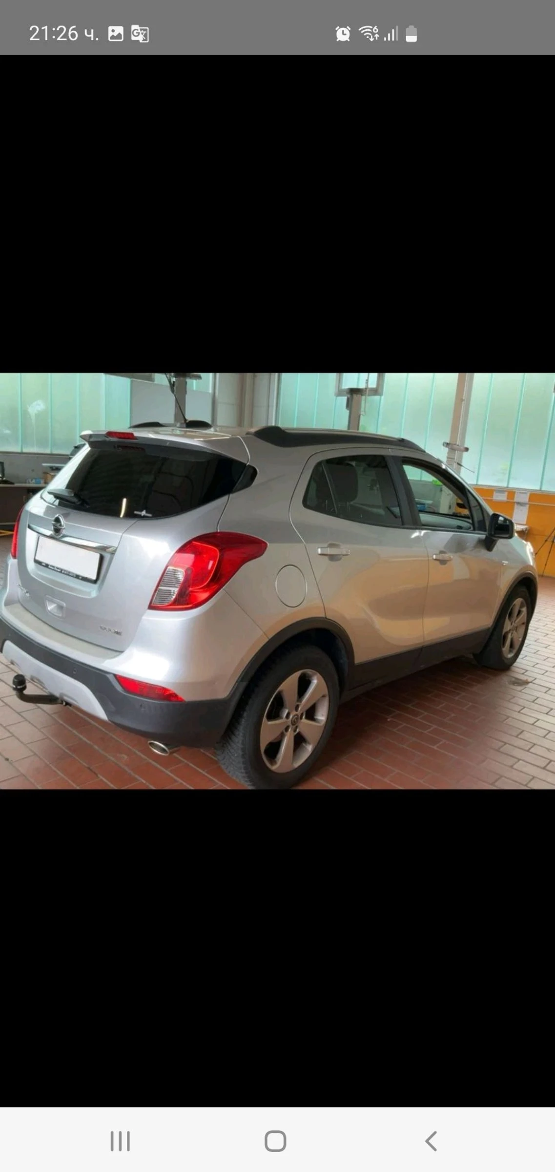 Opel Mokka X 1.4  GAZ NAVI POGREV VOLAN SEDALKI NOVA NOVA | Mobile.bg   5