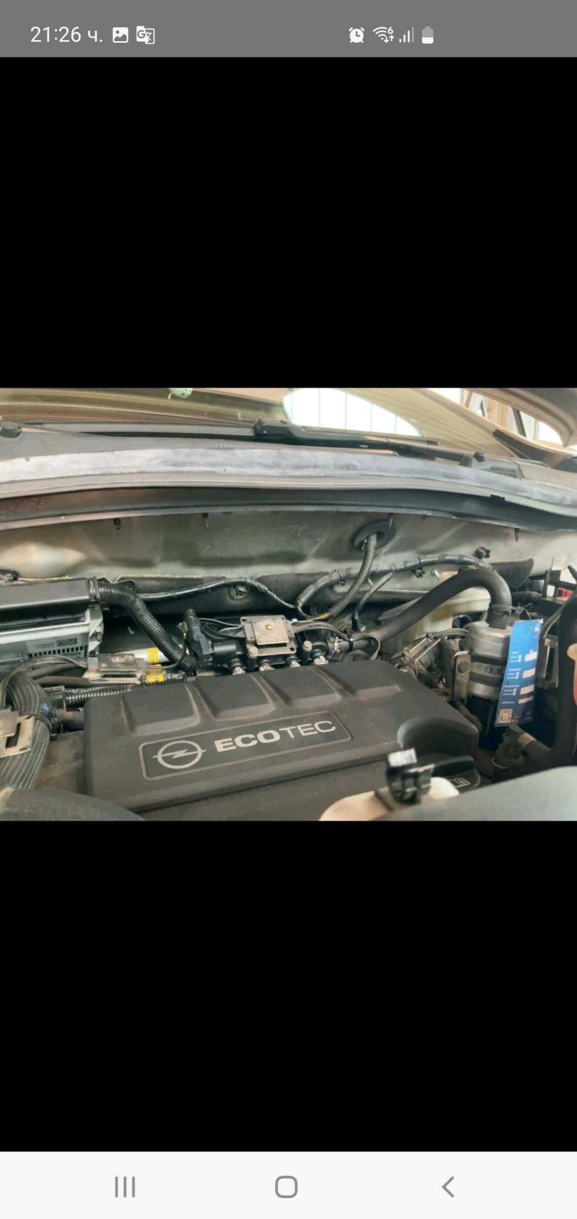 Opel Mokka X 1.4  GAZ NAVI POGREV VOLAN SEDALKI NOVA NOVA | Mobile.bg   12