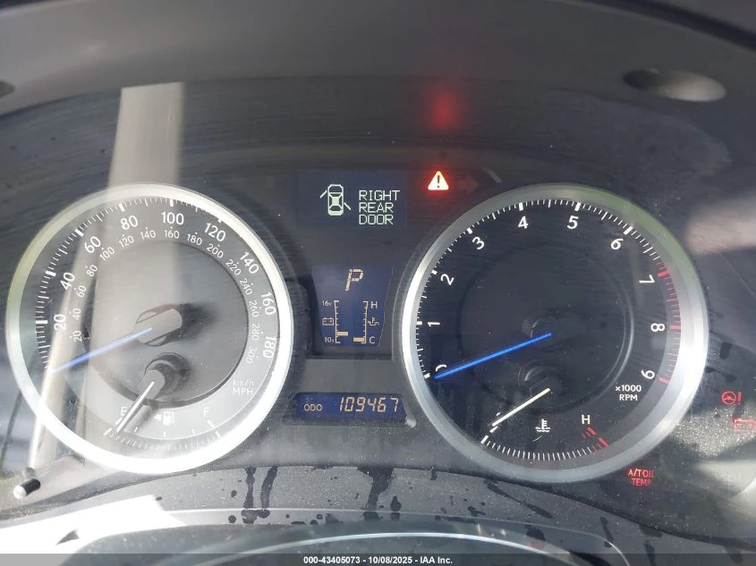 Lexus IS F  - изображение 8