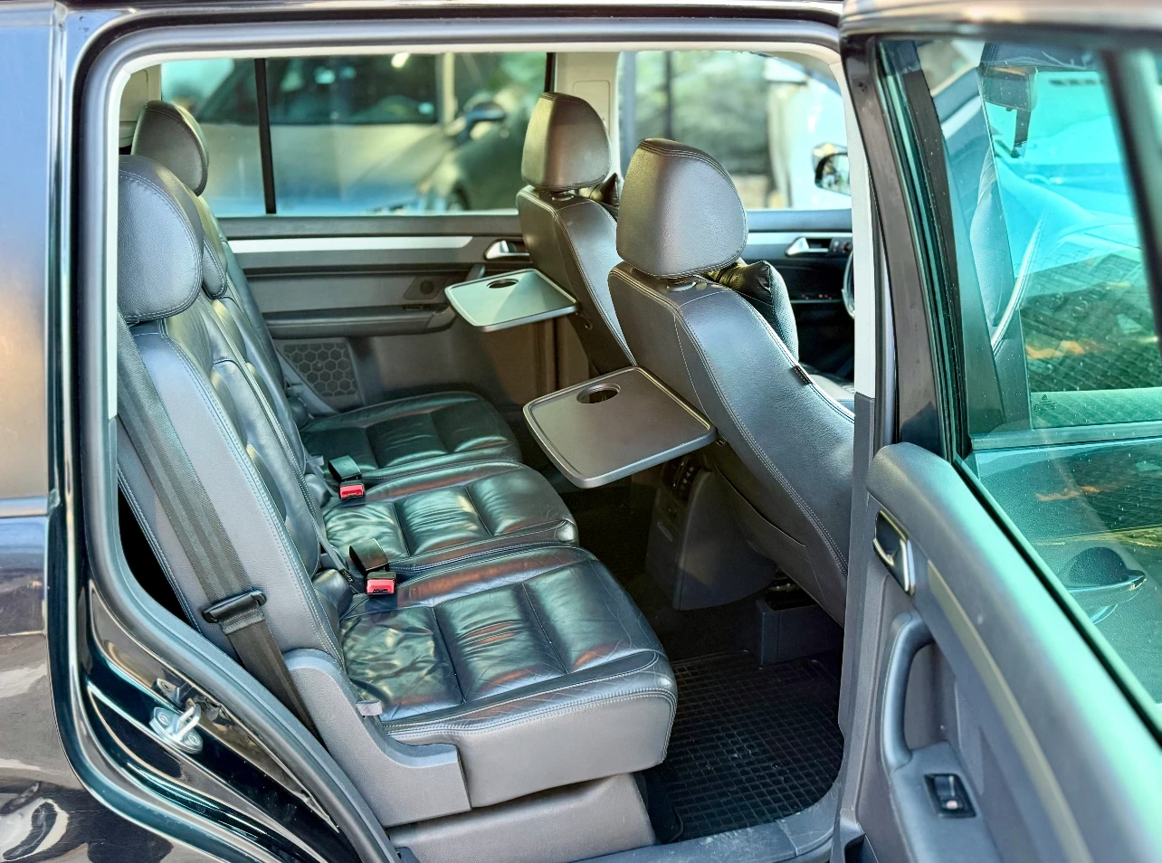 VW Touran 1.9TDI* 7-* * R-line* Cross* 6-*  | Mobile.bg   14