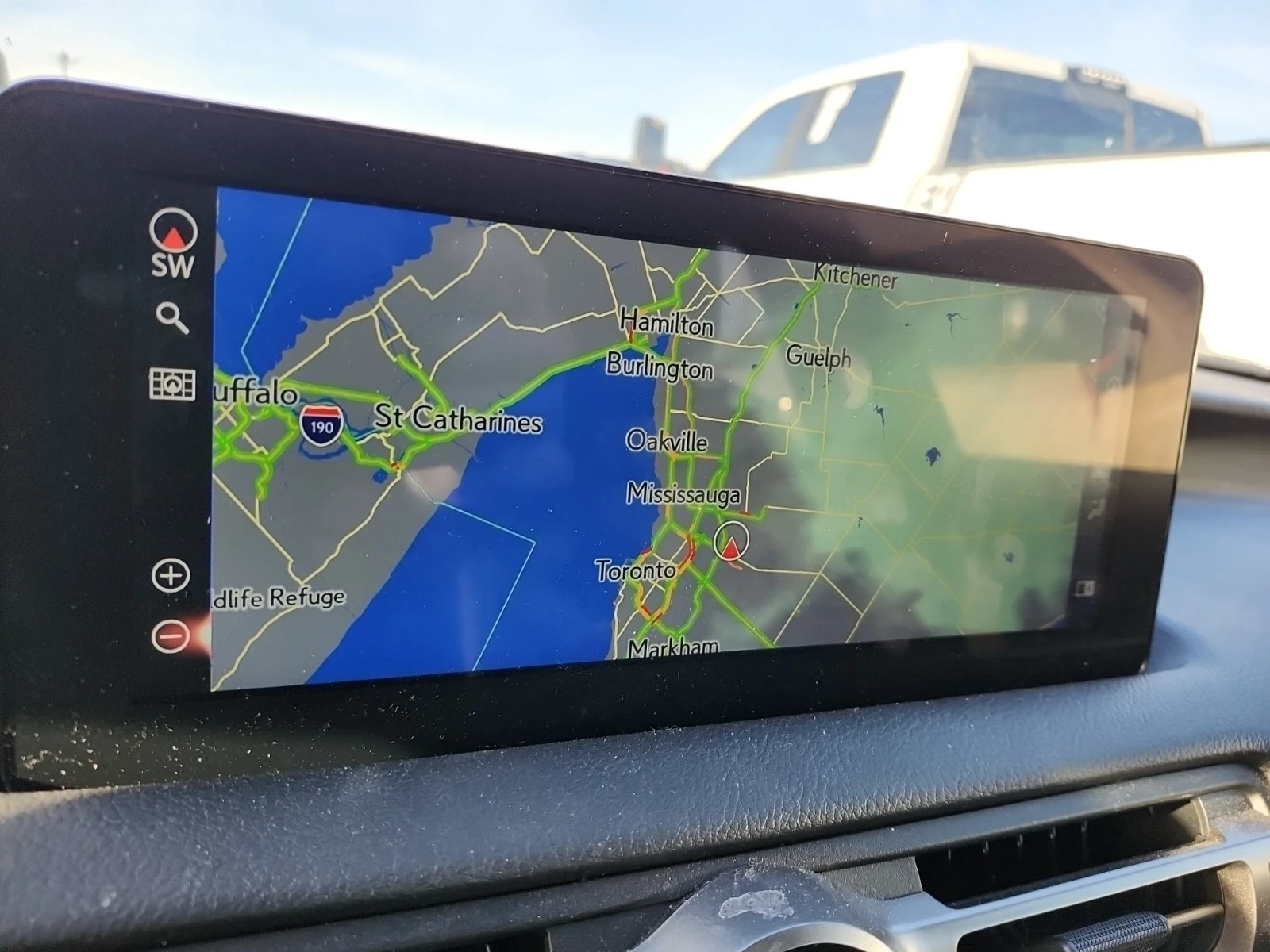 Lexus IS 350 * * CARFAX * *   * *  | Mobile.bg   7