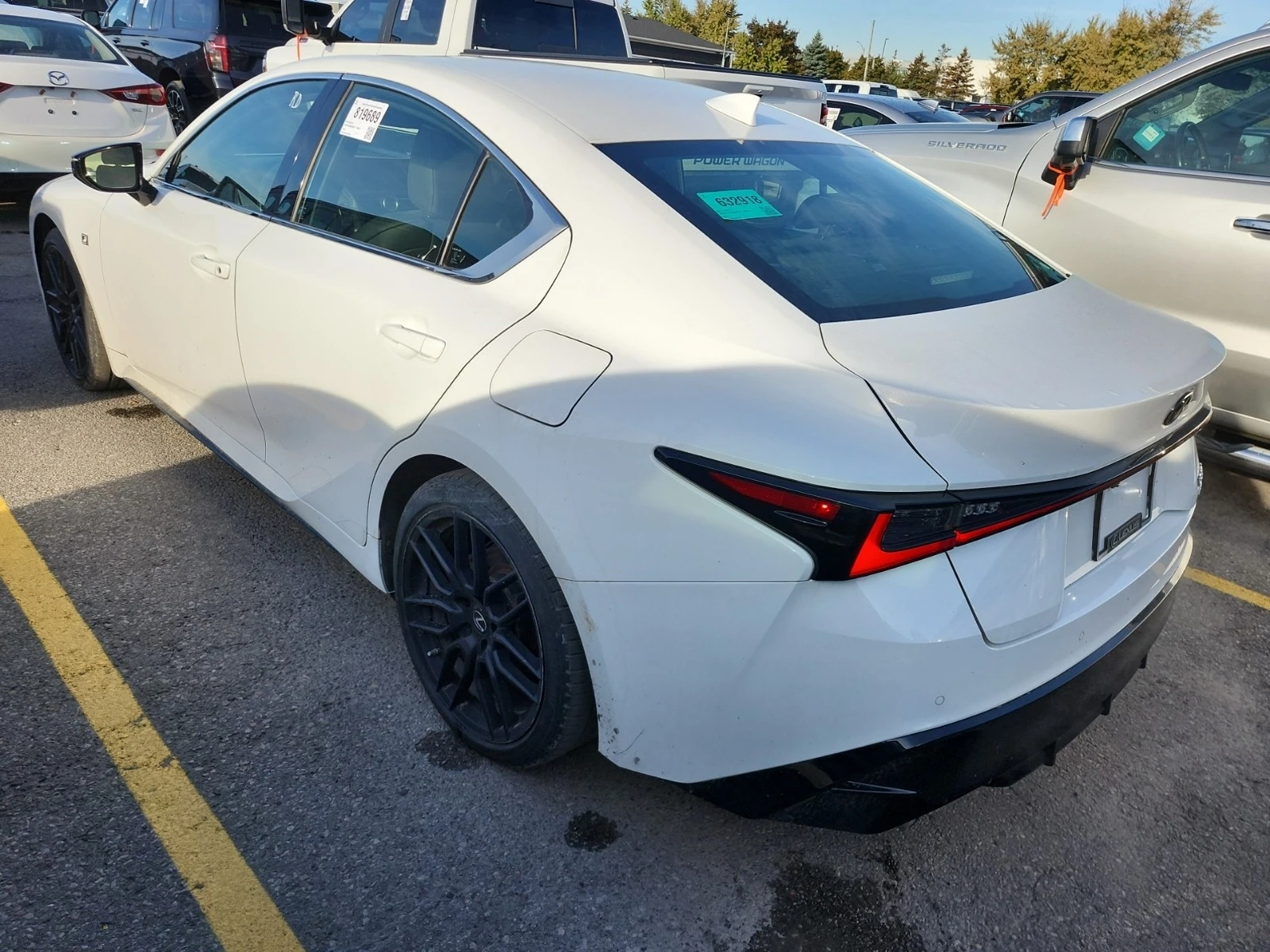 Lexus IS 350 * * CARFAX * *   * *  | Mobile.bg   4