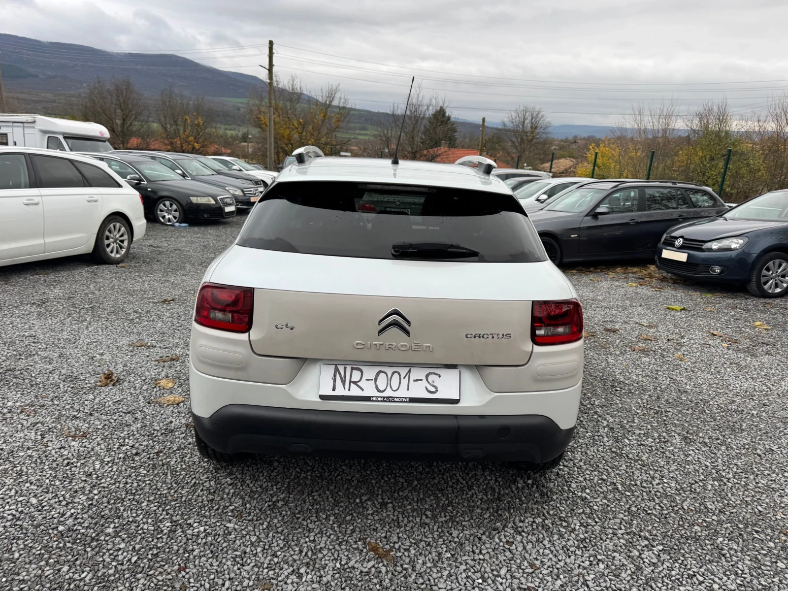 Citroen C4 Cactus  - изображение 6