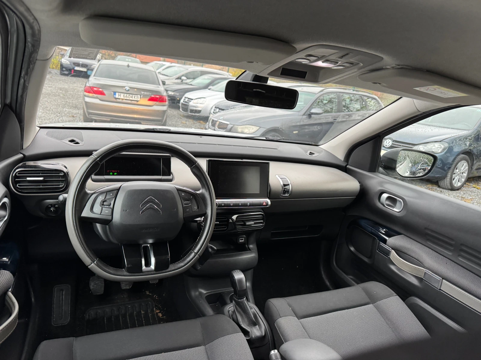 Citroen C4 Cactus  - изображение 9