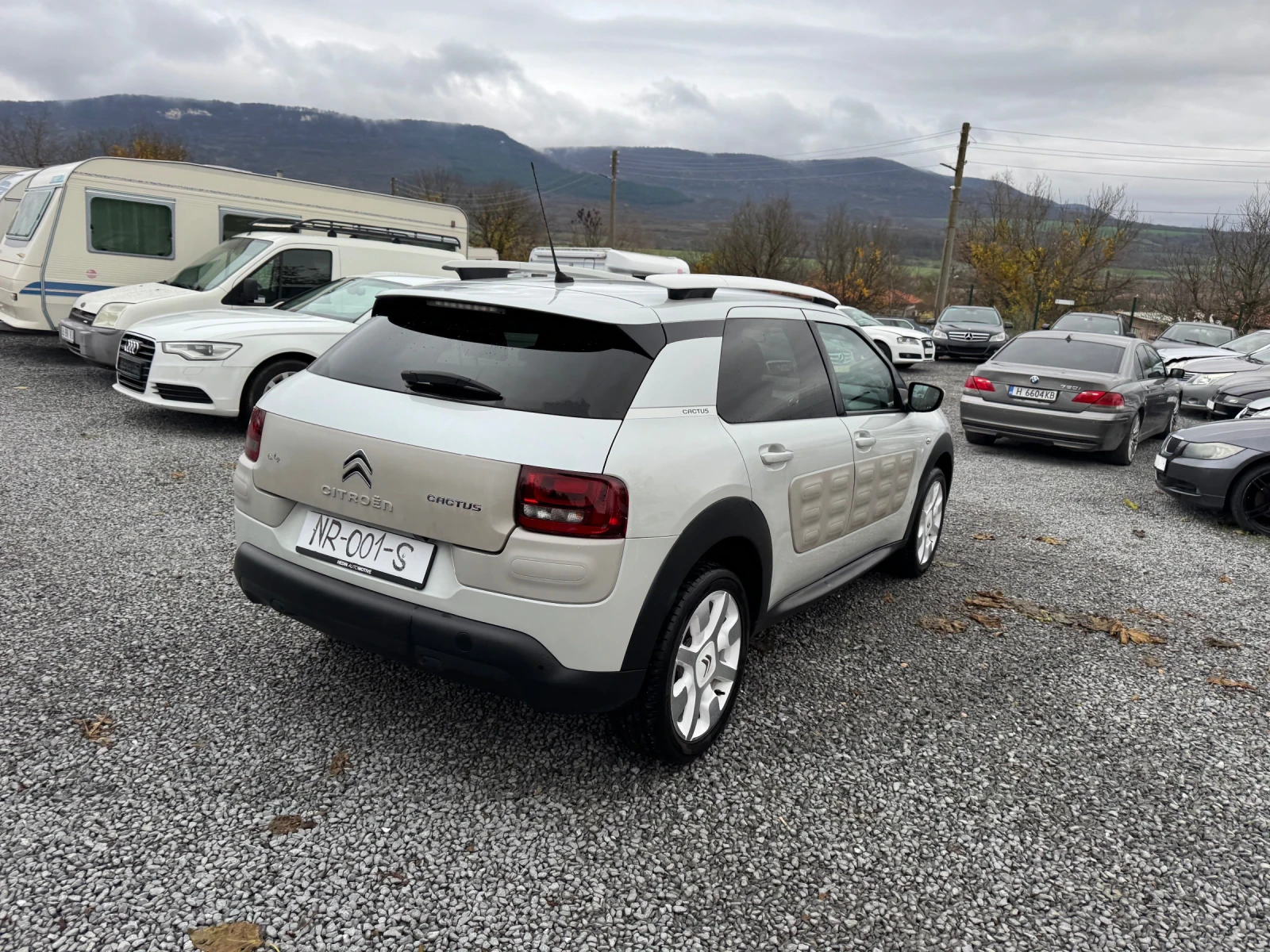 Citroen C4 Cactus  - изображение 5