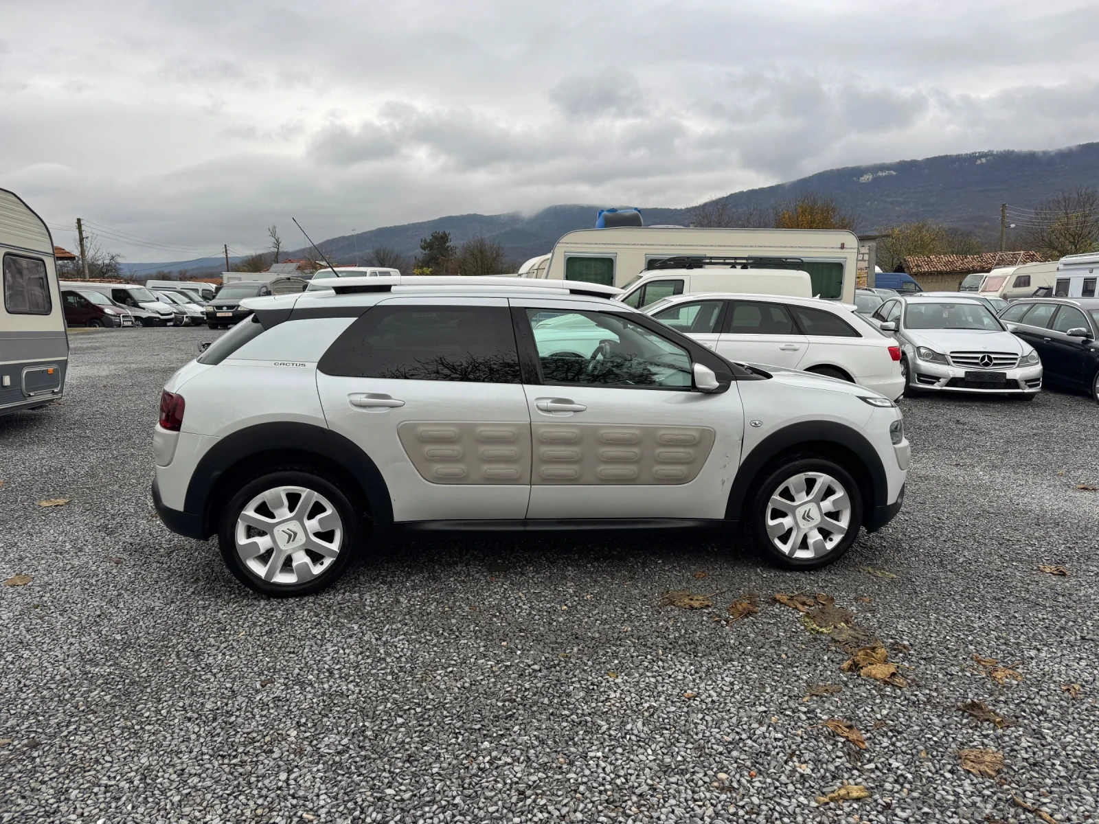 Citroen C4 Cactus  - изображение 4