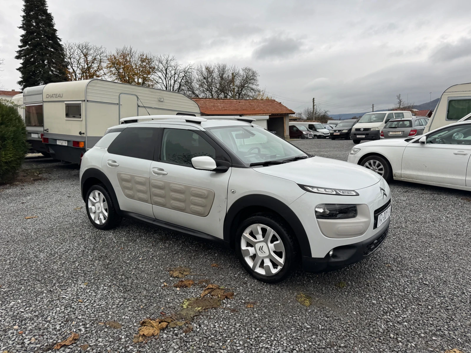 Citroen C4 Cactus  - изображение 3