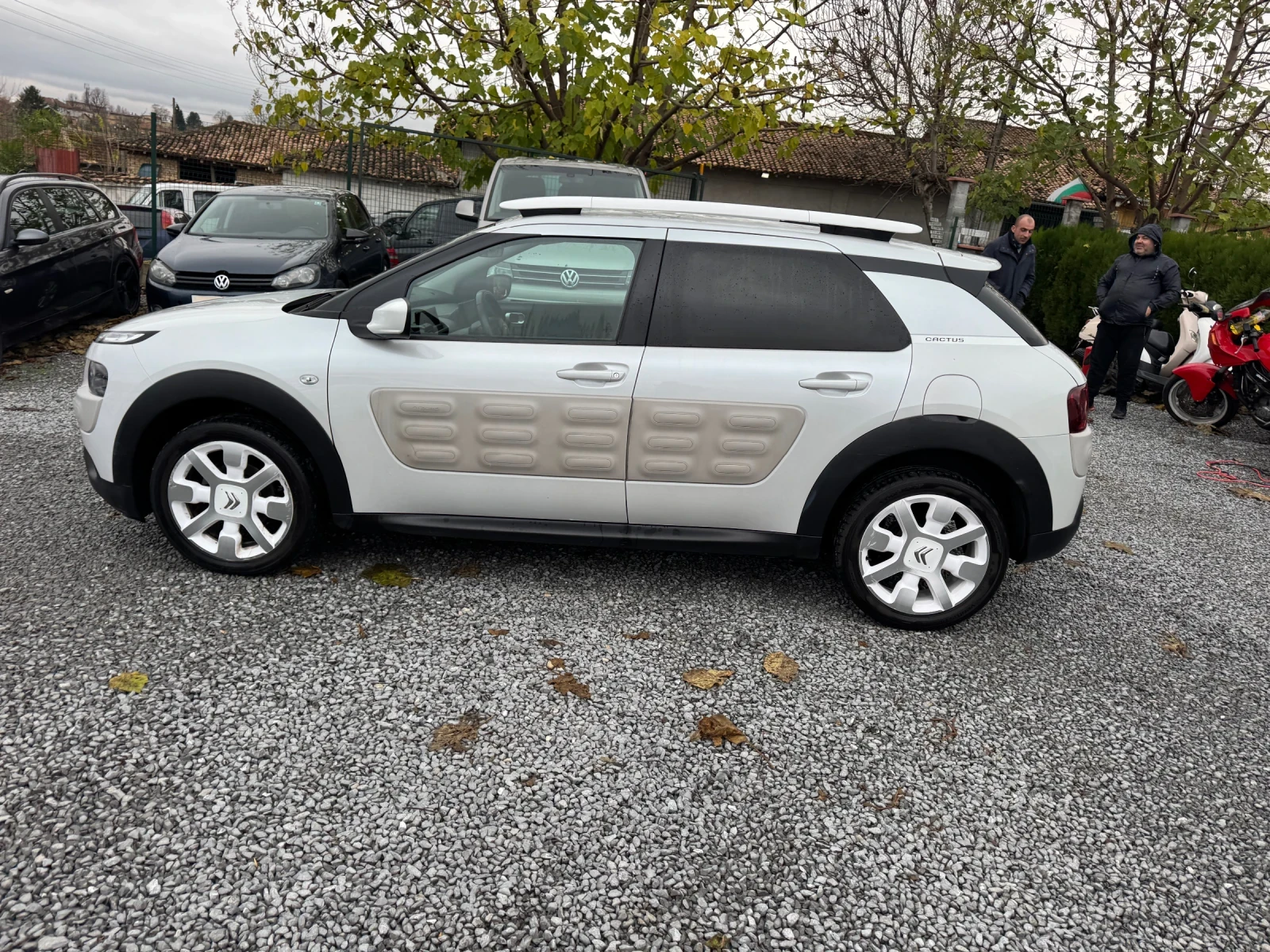 Citroen C4 Cactus  - изображение 7