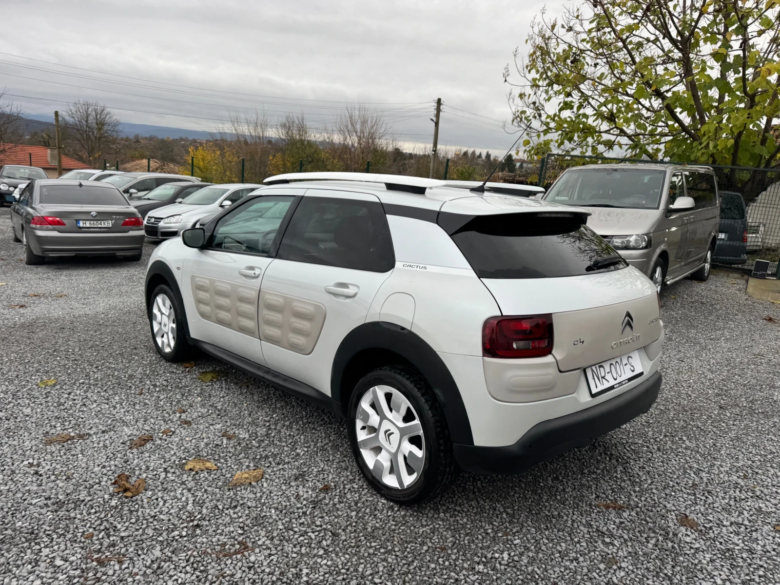 Citroen C4 Cactus  - изображение 8