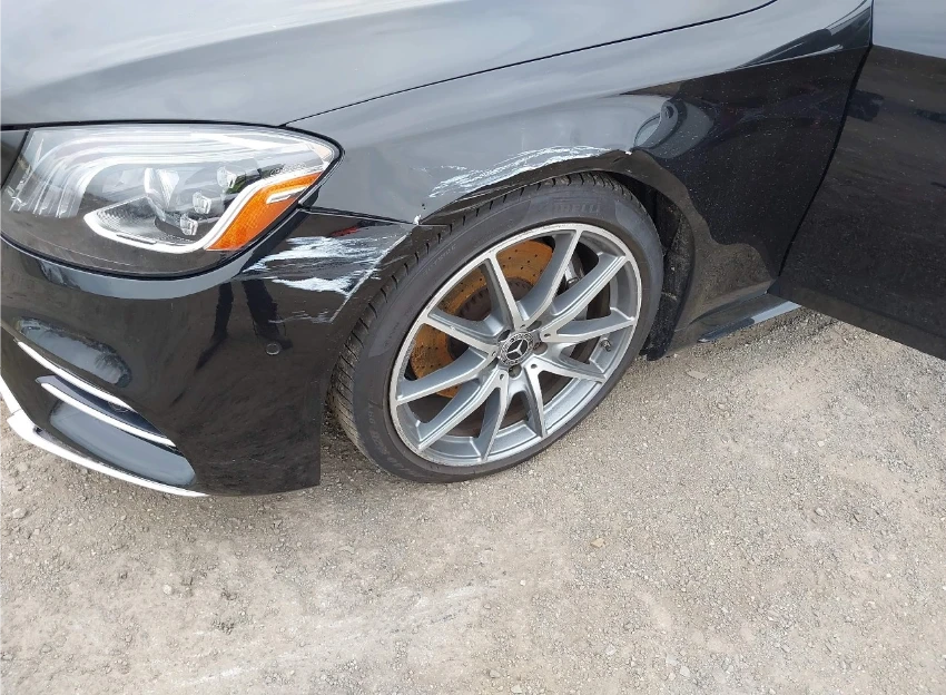 Mercedes-Benz S 560 AMG/4Matic/Burmester/360Камера/Обдухване - изображение 3