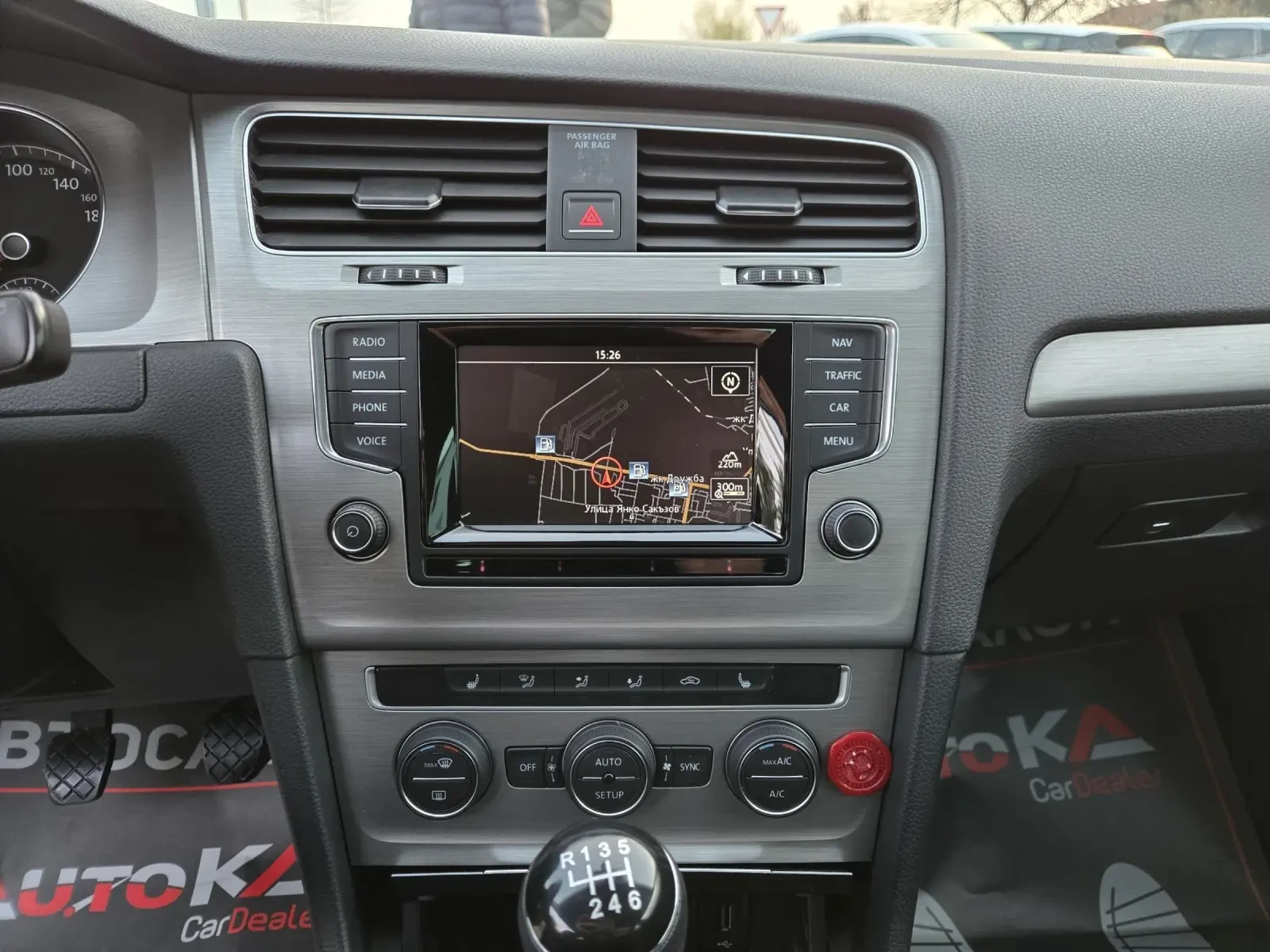 VW Golf 1.4TGI-110��= 6��= 147.000��= ����= ������� | Mobile.bg � ����������� 16