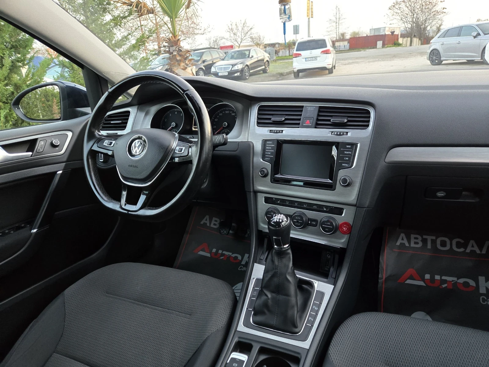 VW Golf 1.4TGI-110��= 6��= 147.000��= ����= ������� | Mobile.bg � ����������� 13