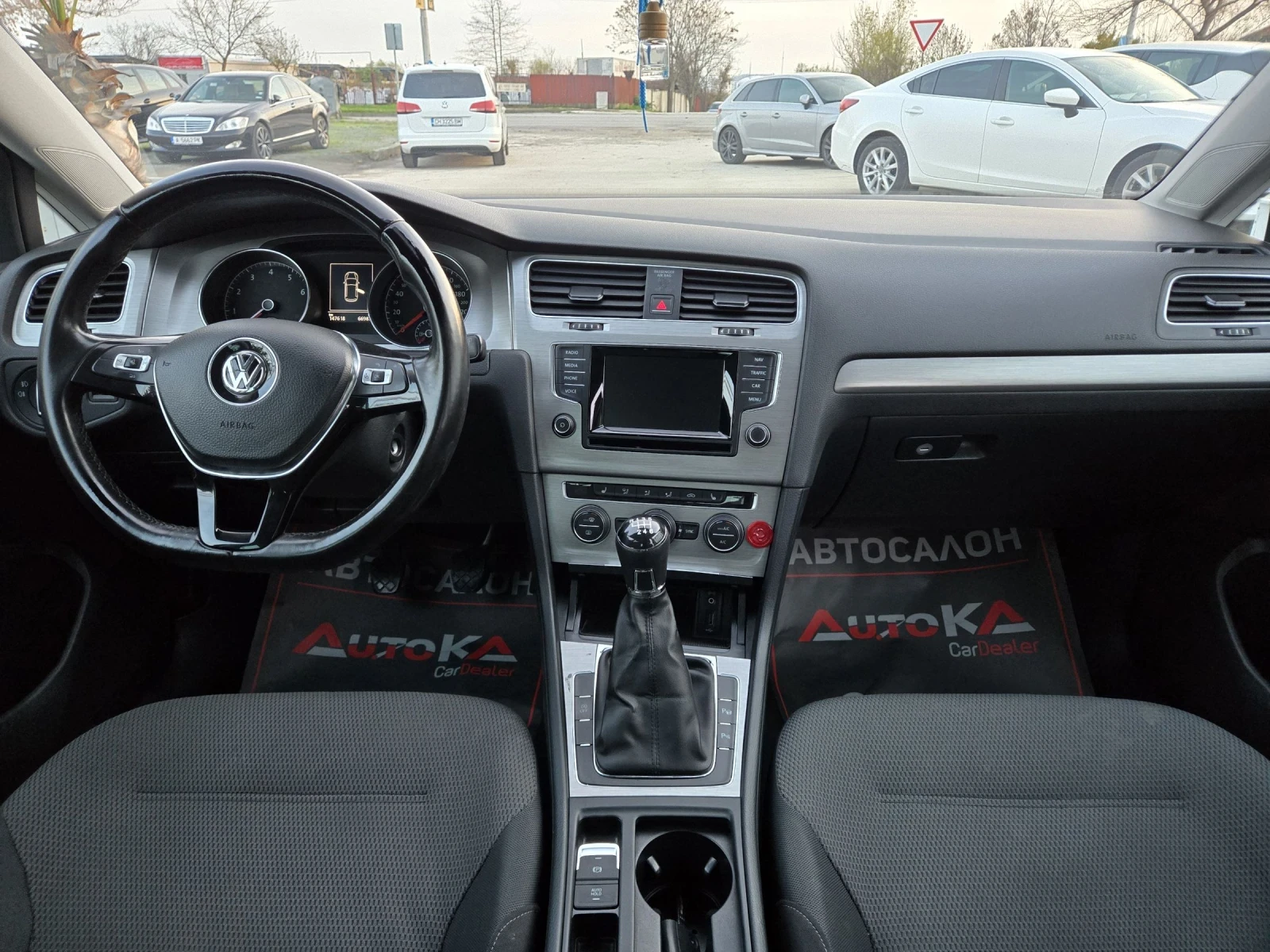 VW Golf 1.4TGI-110��= 6��= 147.000��= ����= ������� | Mobile.bg � ����������� 12