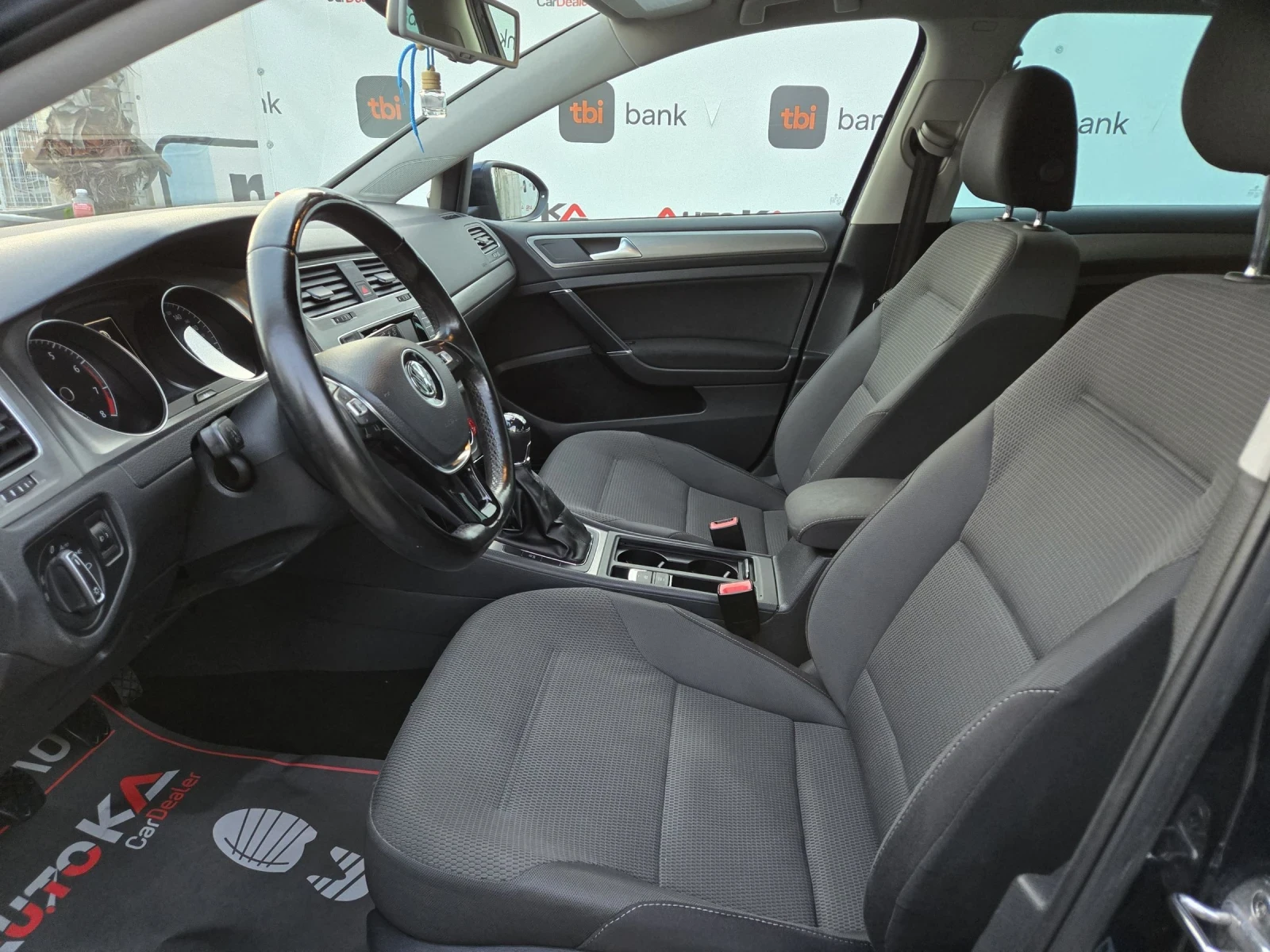 VW Golf 1.4TGI-110кс= 6СК= 147.000км= НАВИ= ПОДГРЕВ - изображение 7