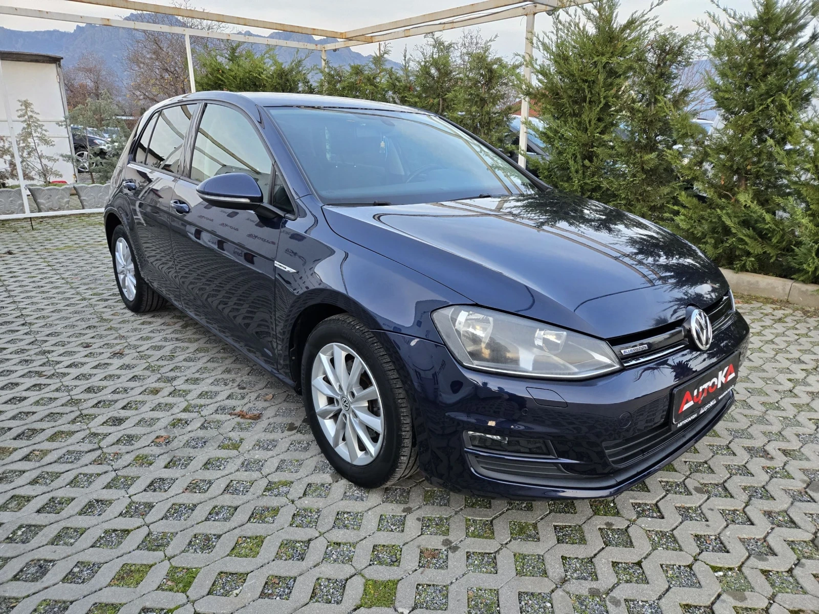 VW Golf 1.4TGI-110кс= 6СК= 147.000км= НАВИ= ПОДГРЕВ - изображение 2