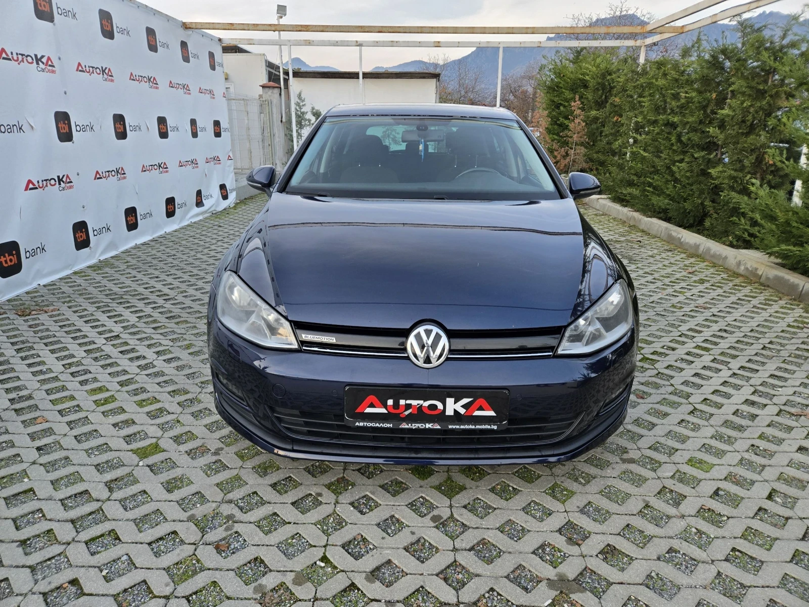VW Golf 1.4TGI-110��= 6��= 147.000��= ����= ������� | Mobile.bg � ����������� 1