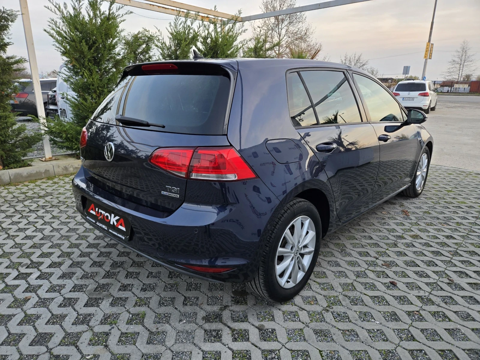 VW Golf 1.4TGI-110кс= 6СК= 147.000км= НАВИ= ПОДГРЕВ - изображение 3