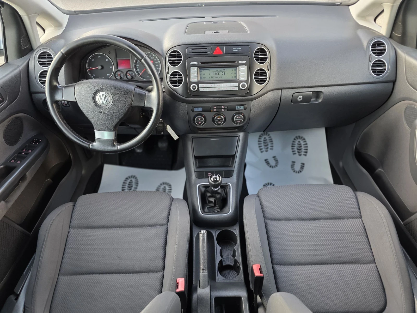VW Golf Plus 2.0 tdi 140 k.c. ��� ��������� | Mobile.bg � ����������� 14