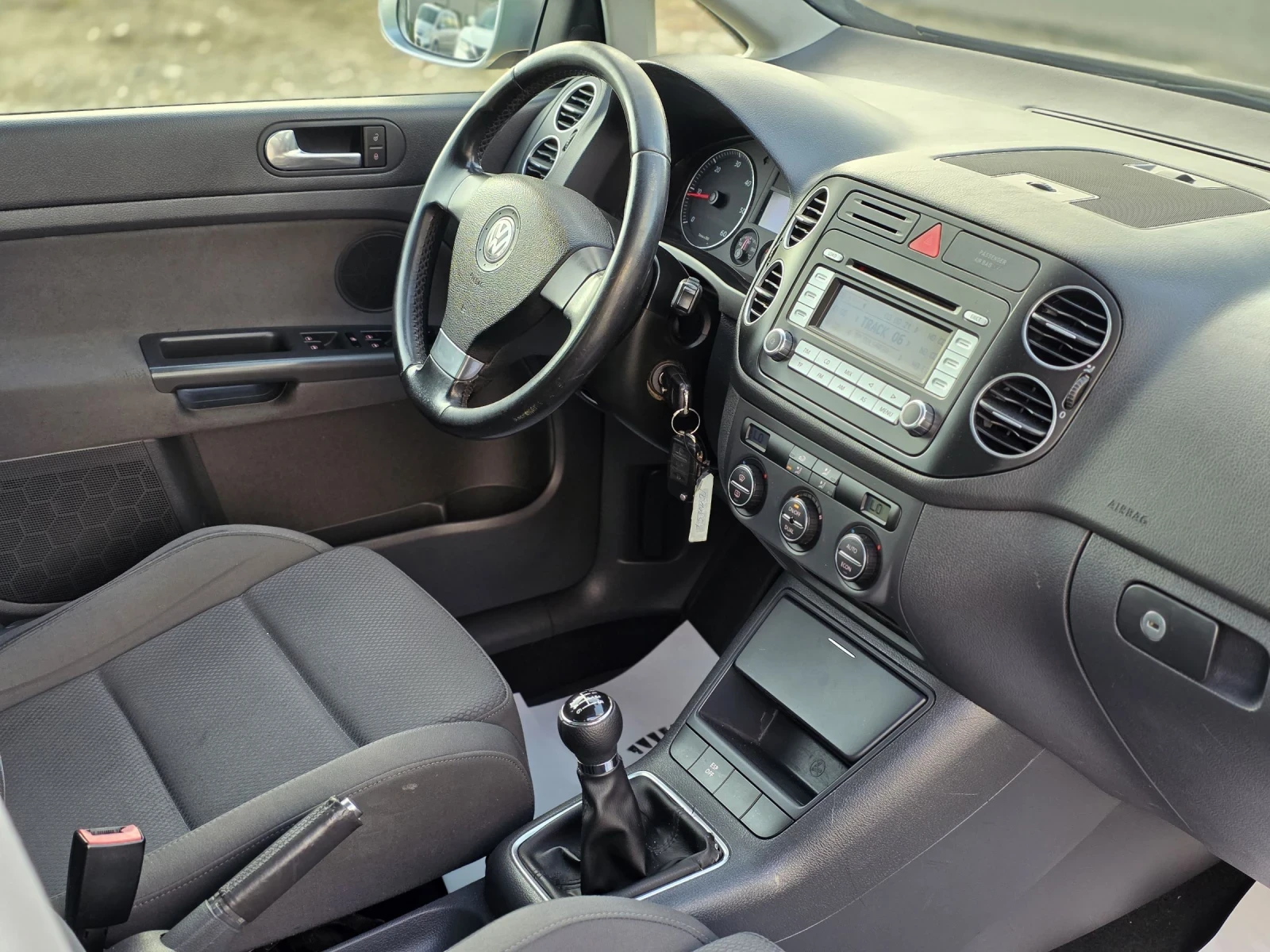 VW Golf Plus 2.0 tdi 140 k.c. ��� ��������� | Mobile.bg � ����������� 13