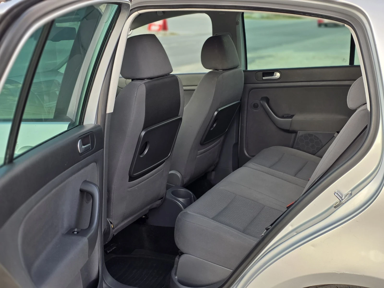 VW Golf Plus 2.0 tdi 140 k.c. ��� ��������� | Mobile.bg � ����������� 10