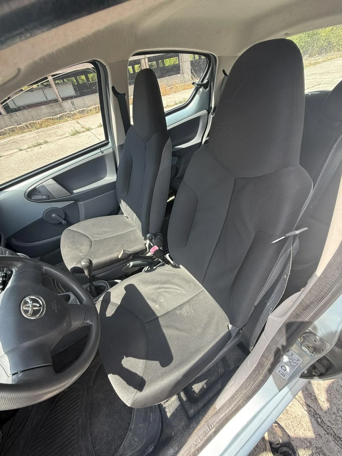 Toyota Aygo 1.0 | Mobile.bg � ����������� 13